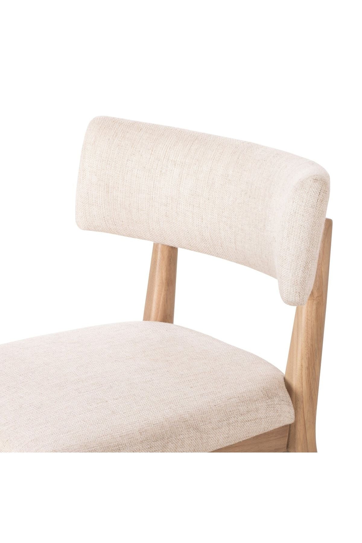 Cardell Dining Chair - Natural - Image 7