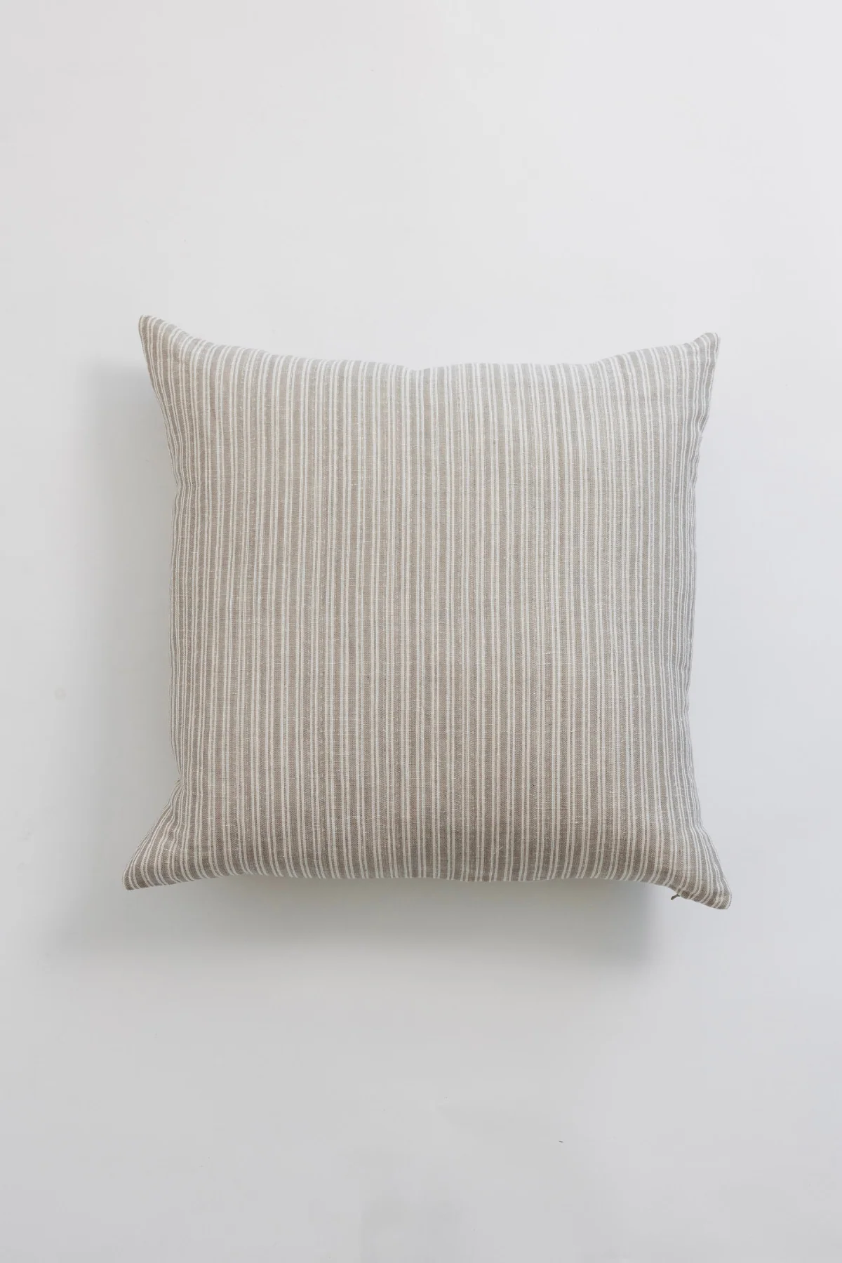 Carden Striped Pillow - Natural - 26"x26"