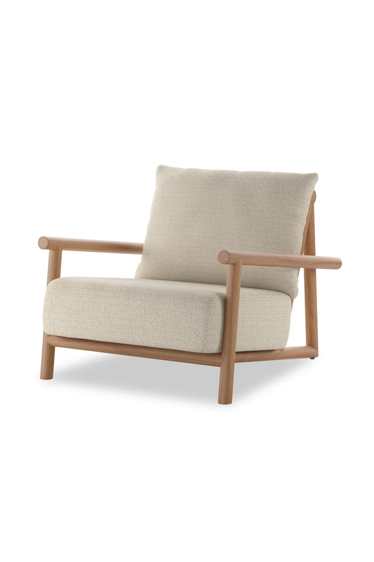 Cardiff Outdoor Chair - Image 3