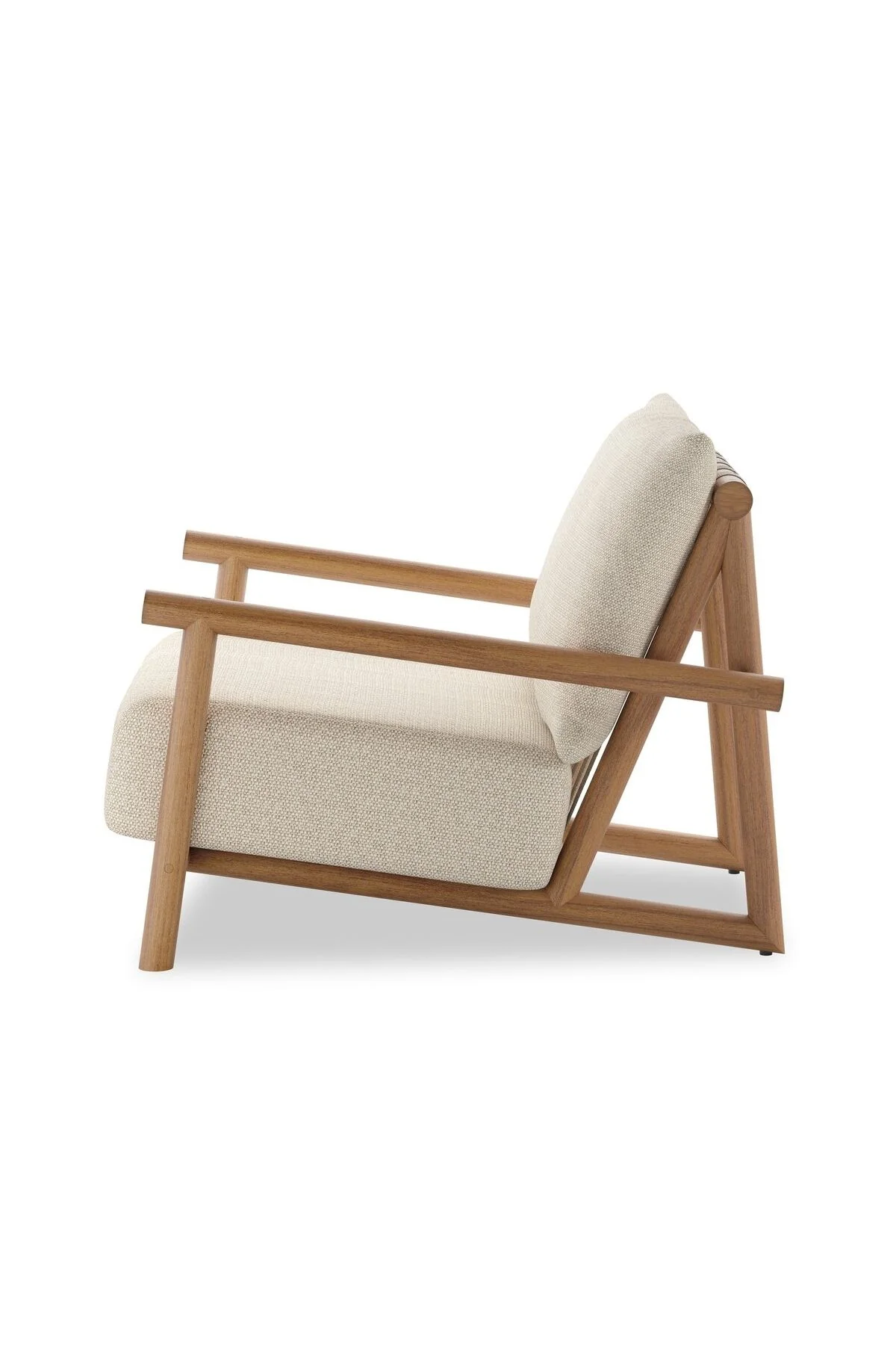Cardiff Outdoor Chair - Image 4