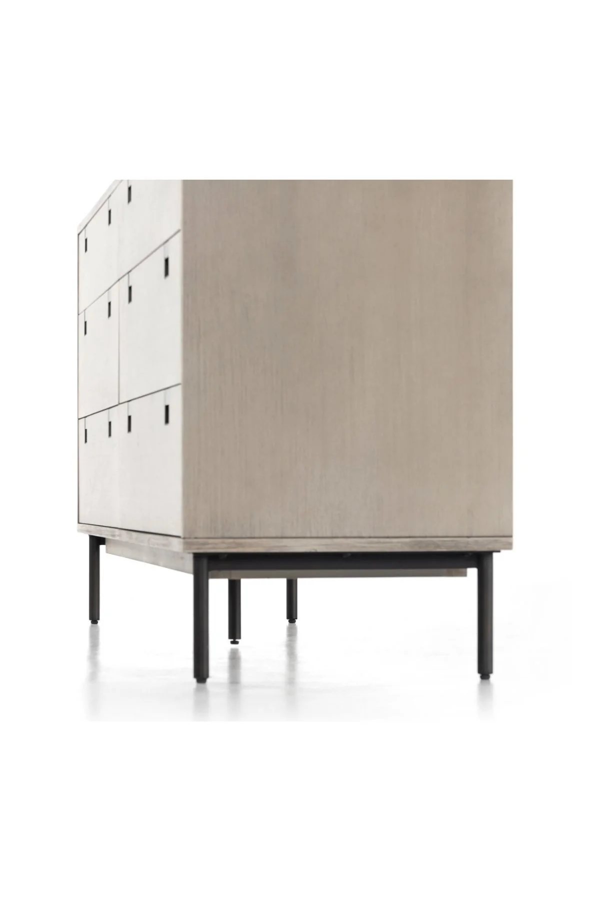 Carly 6-Drawer Dresser - Image 4