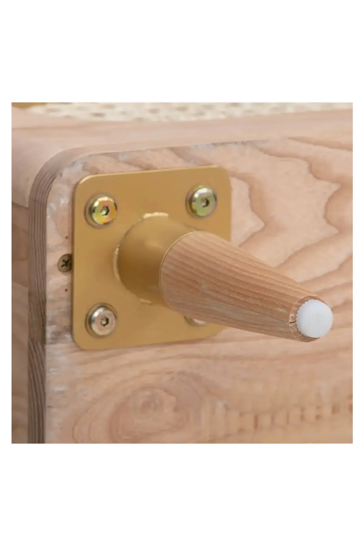 Carmen Cane 6-Drawer Dresser - Image 10