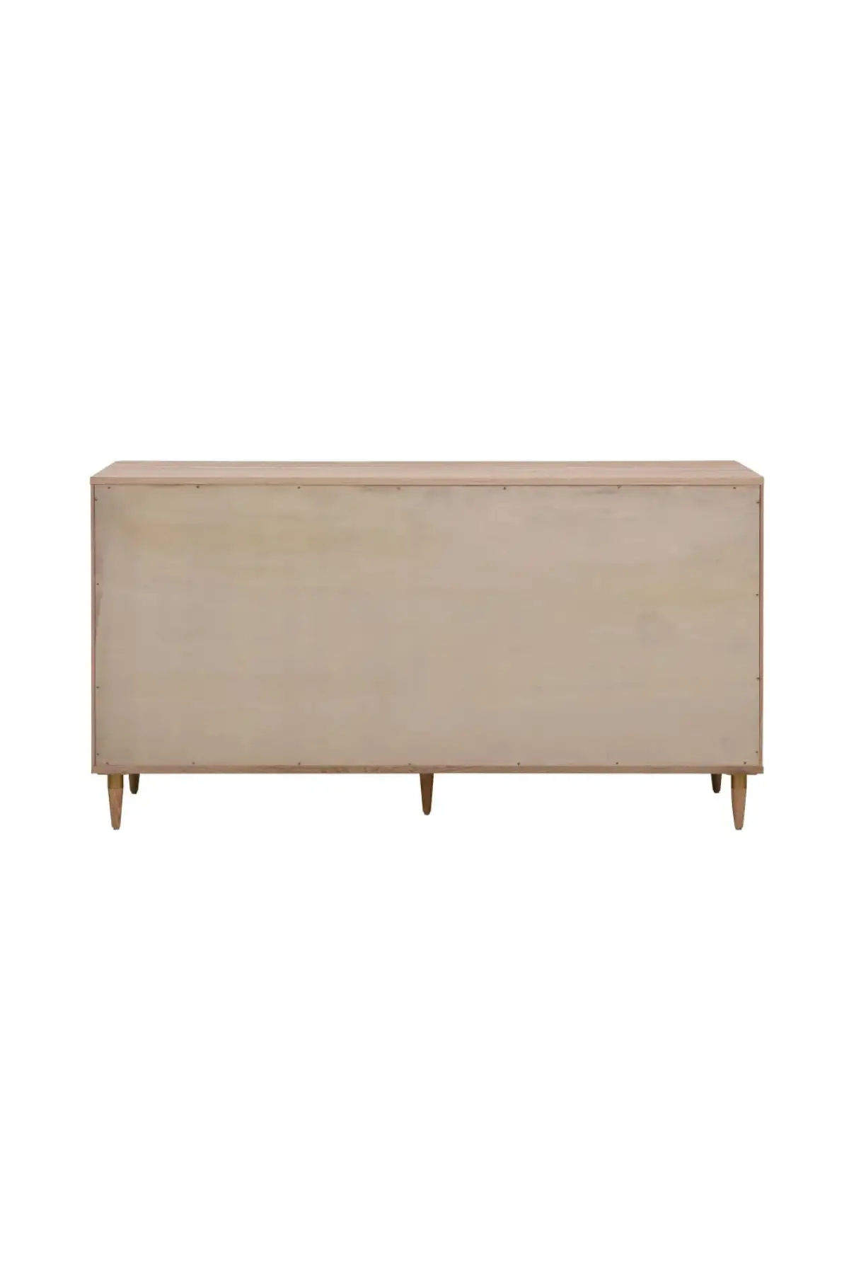 Carmen Cane 6-Drawer Dresser - Image 6