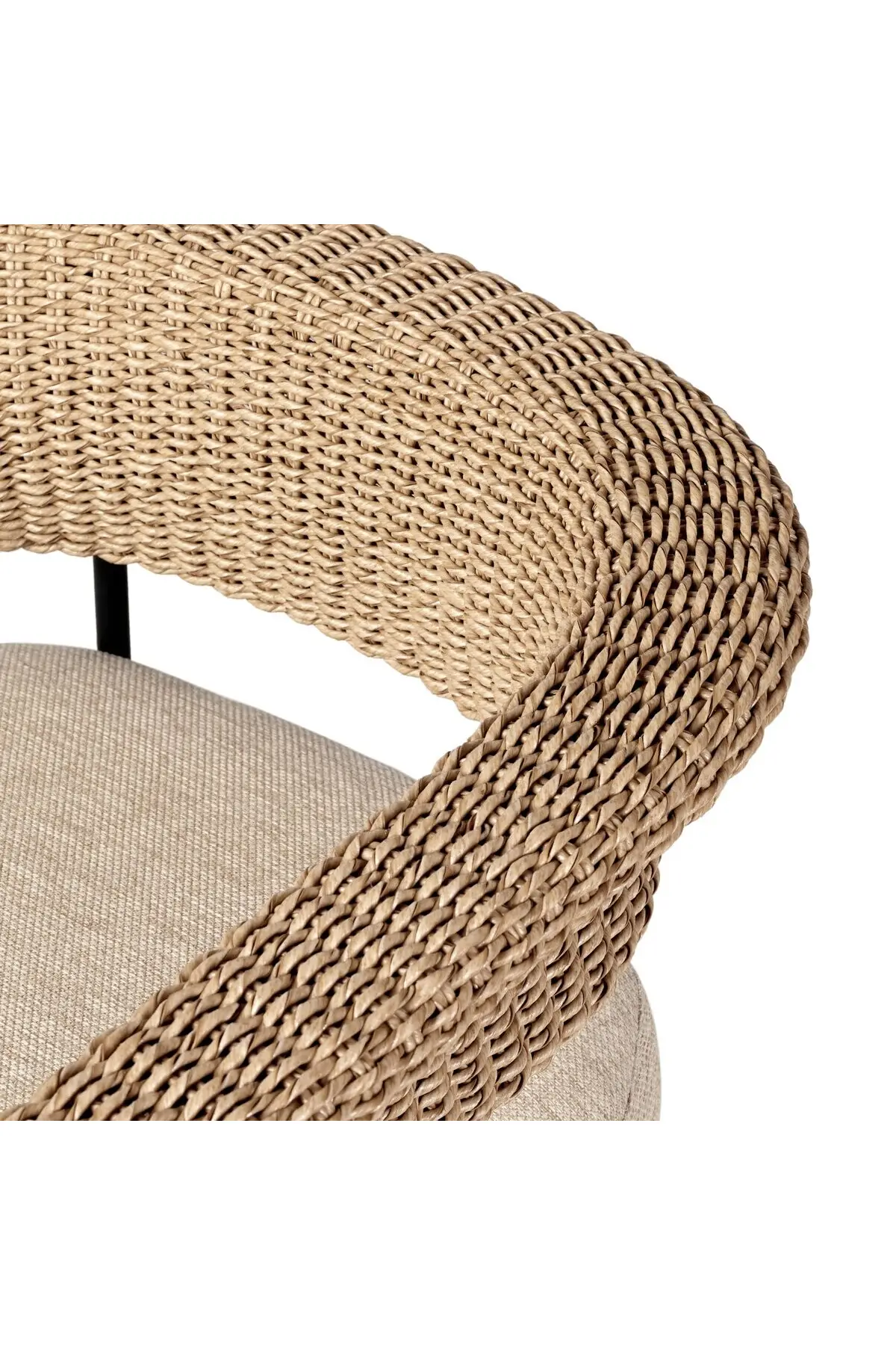 Carrie Outdoor Dining Chair - Image 11