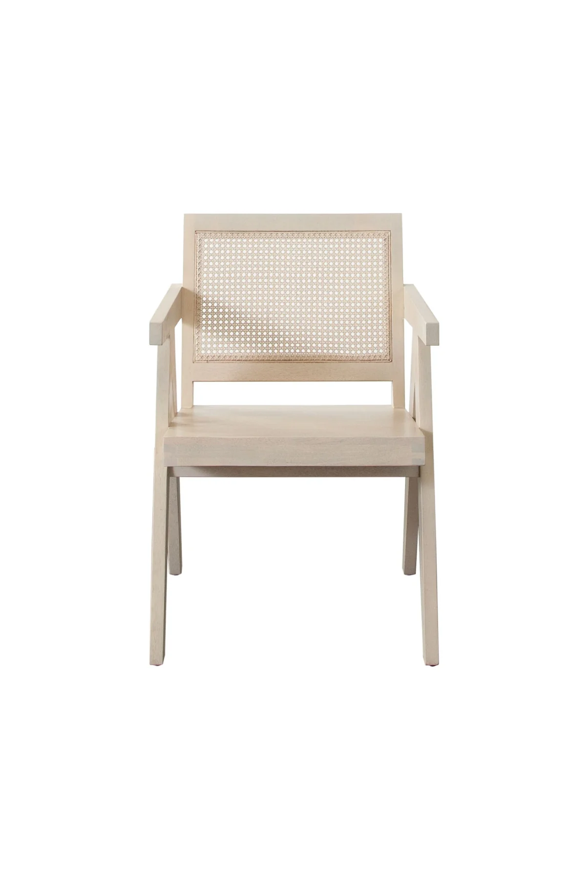 Carter Cane Chair - Natural