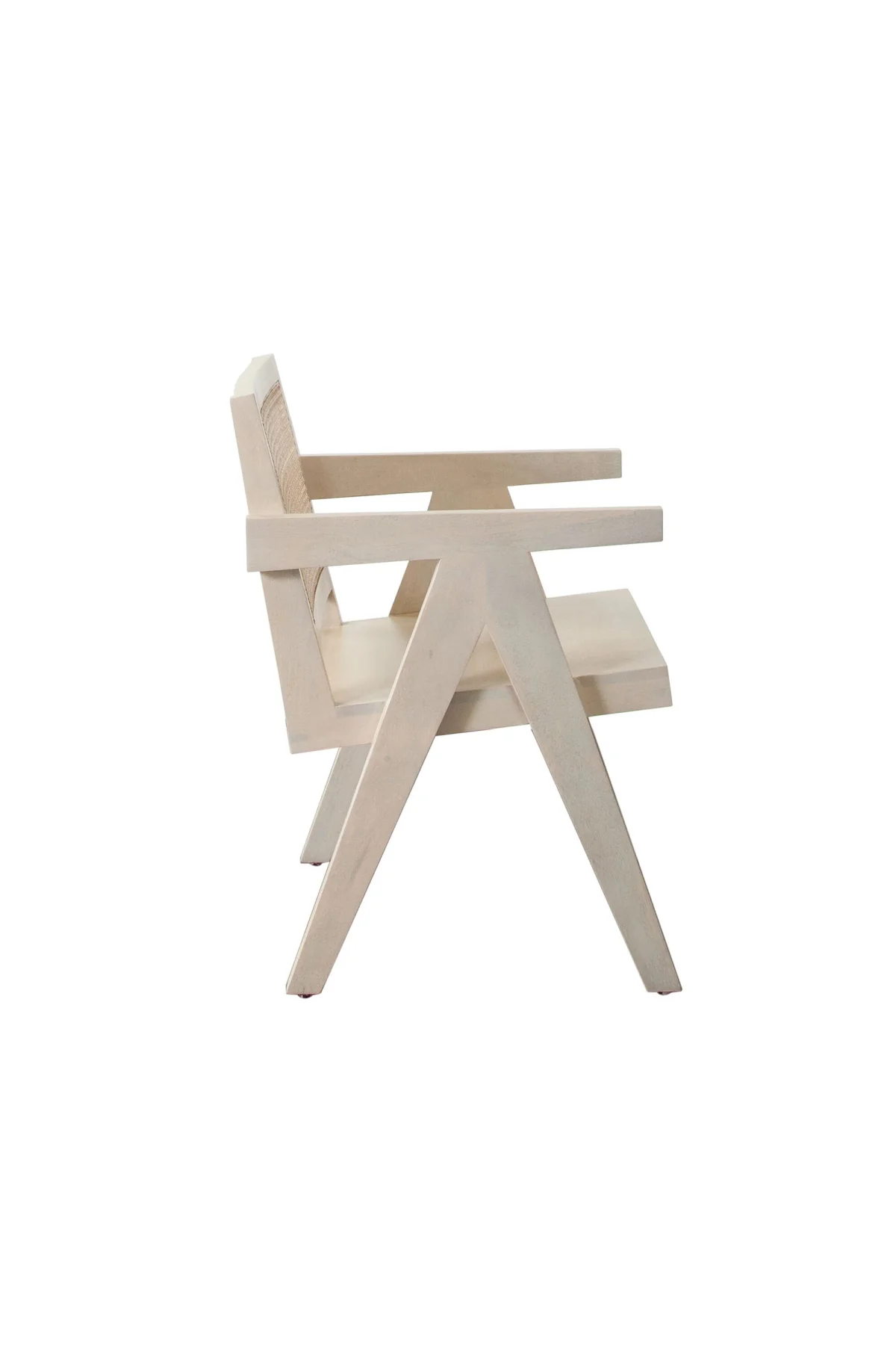 Carter Cane Chair - Natural - Image 2