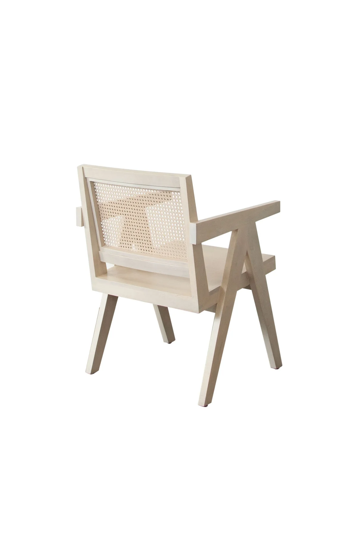 Carter Cane Chair - Natural - Image 3