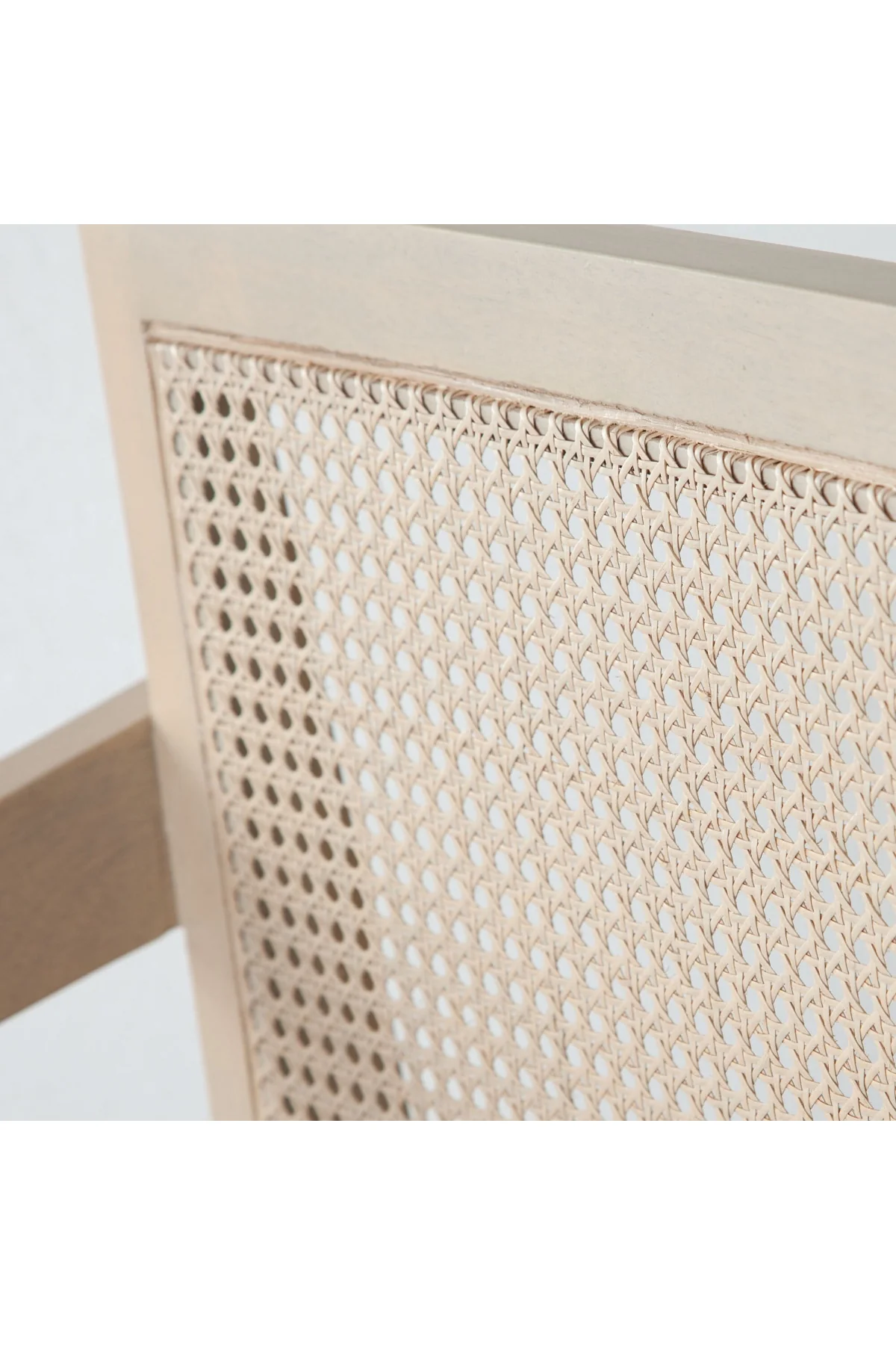 Carter Cane Chair - Natural - Image 6