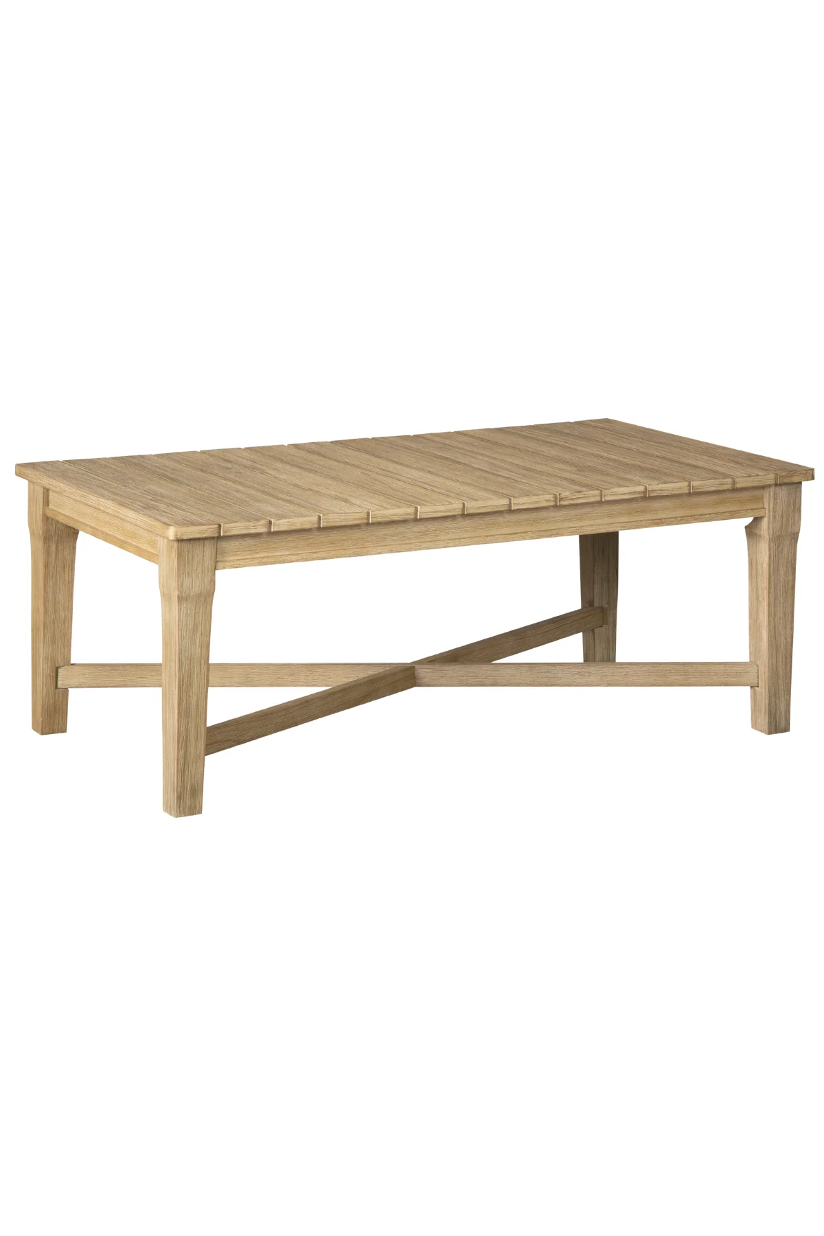 Carter Hall Outdoor Coffee Table - Image 2