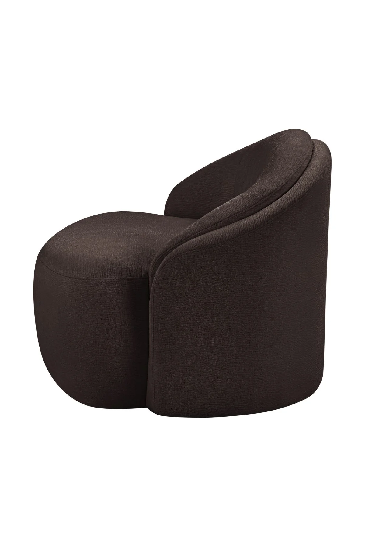 Caspian Chenille Accent Chair - Image 27