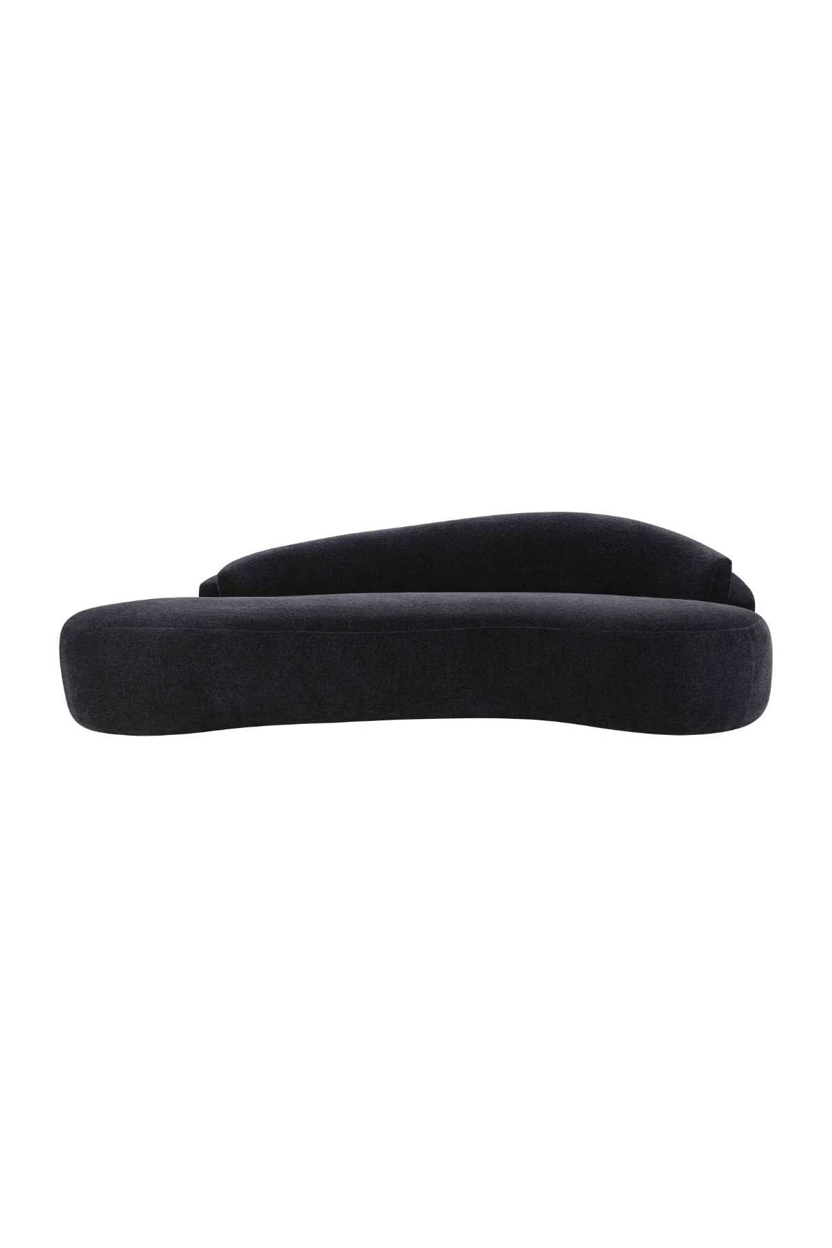 Caspian Chenille Sofa - Image 12