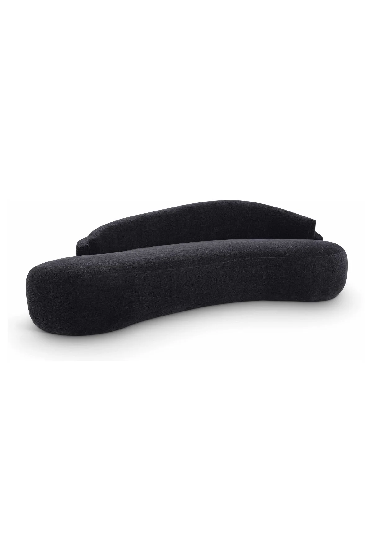 Caspian Chenille Sofa - Image 14