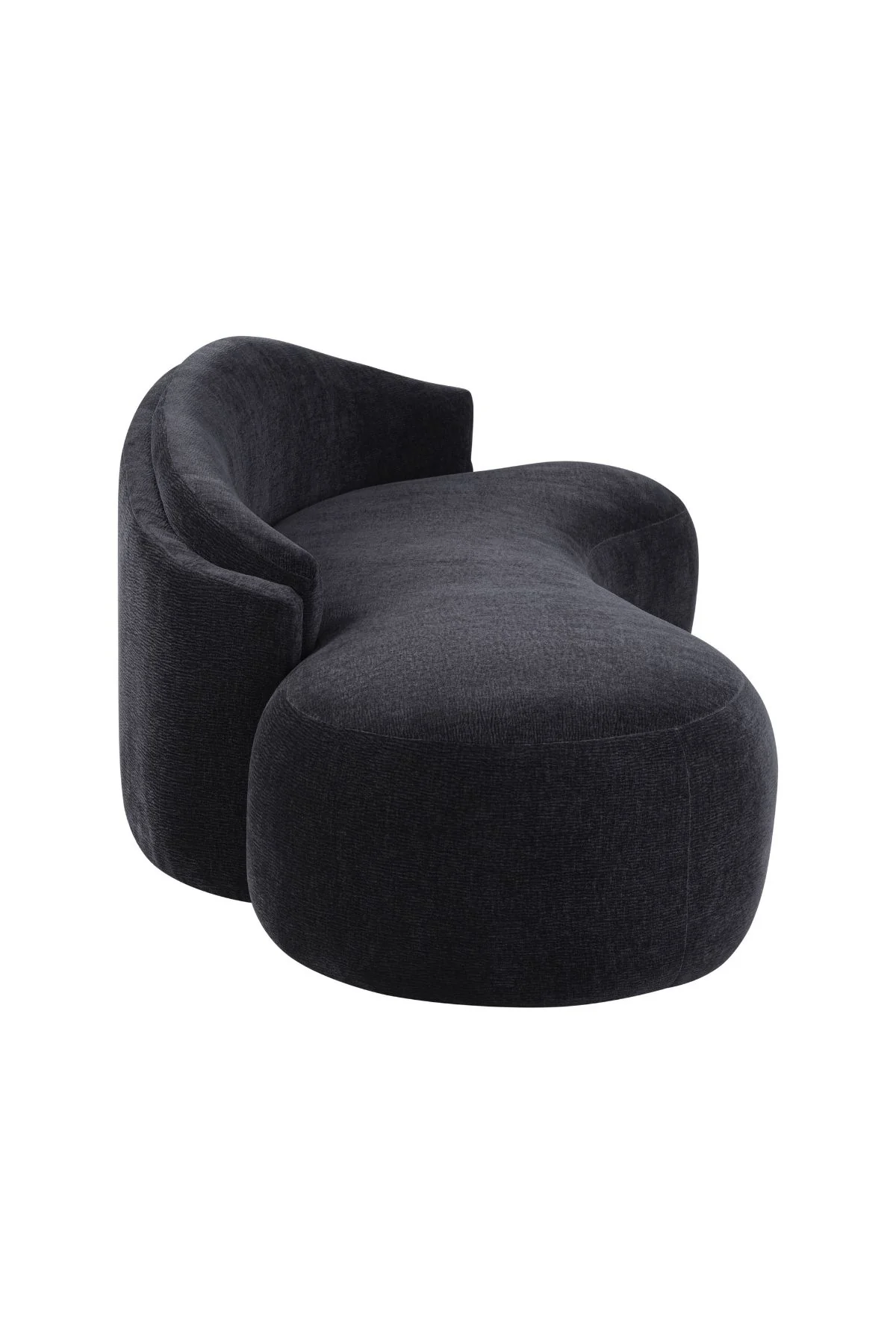Caspian Chenille Sofa - Image 15