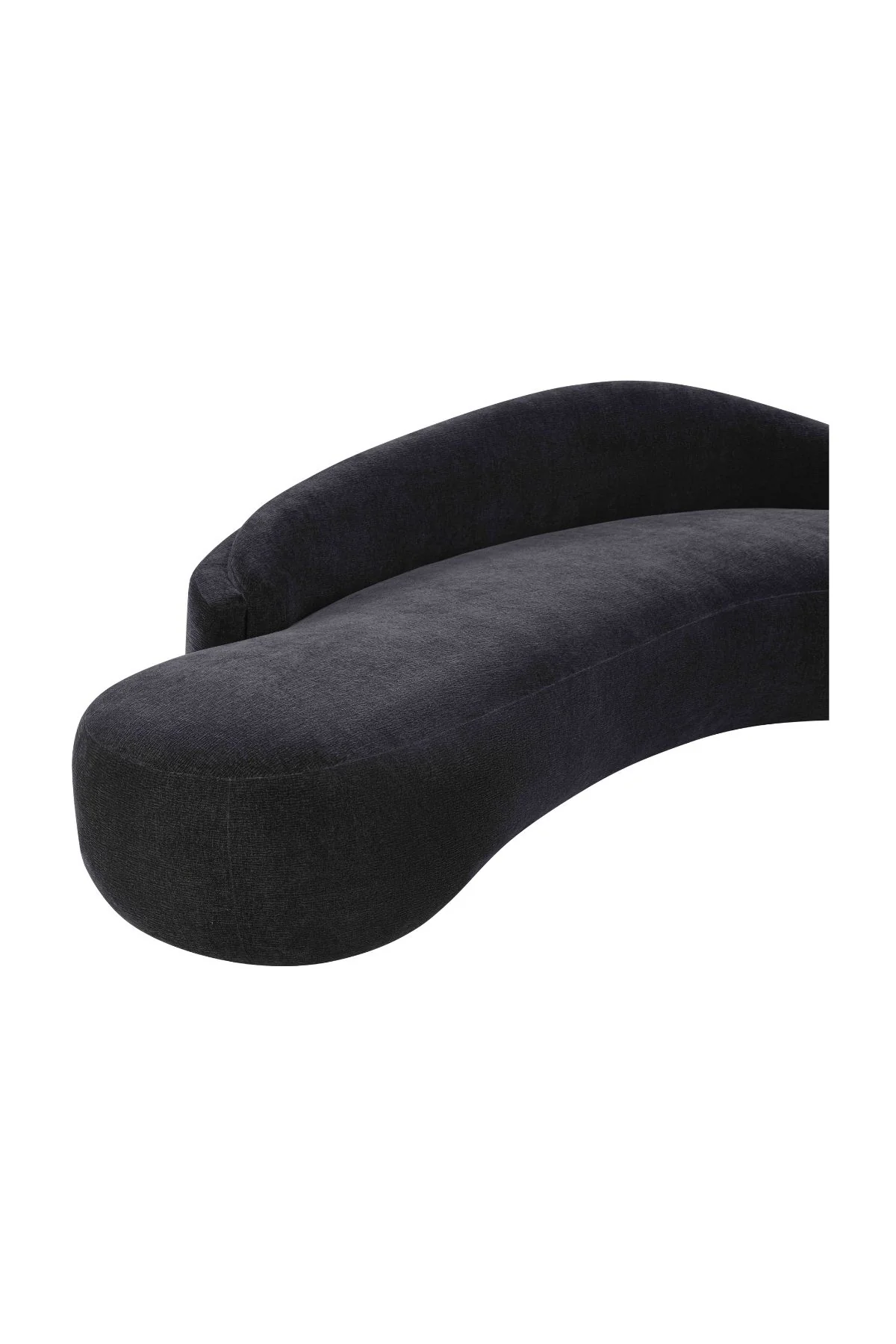 Caspian Chenille Sofa - Image 17