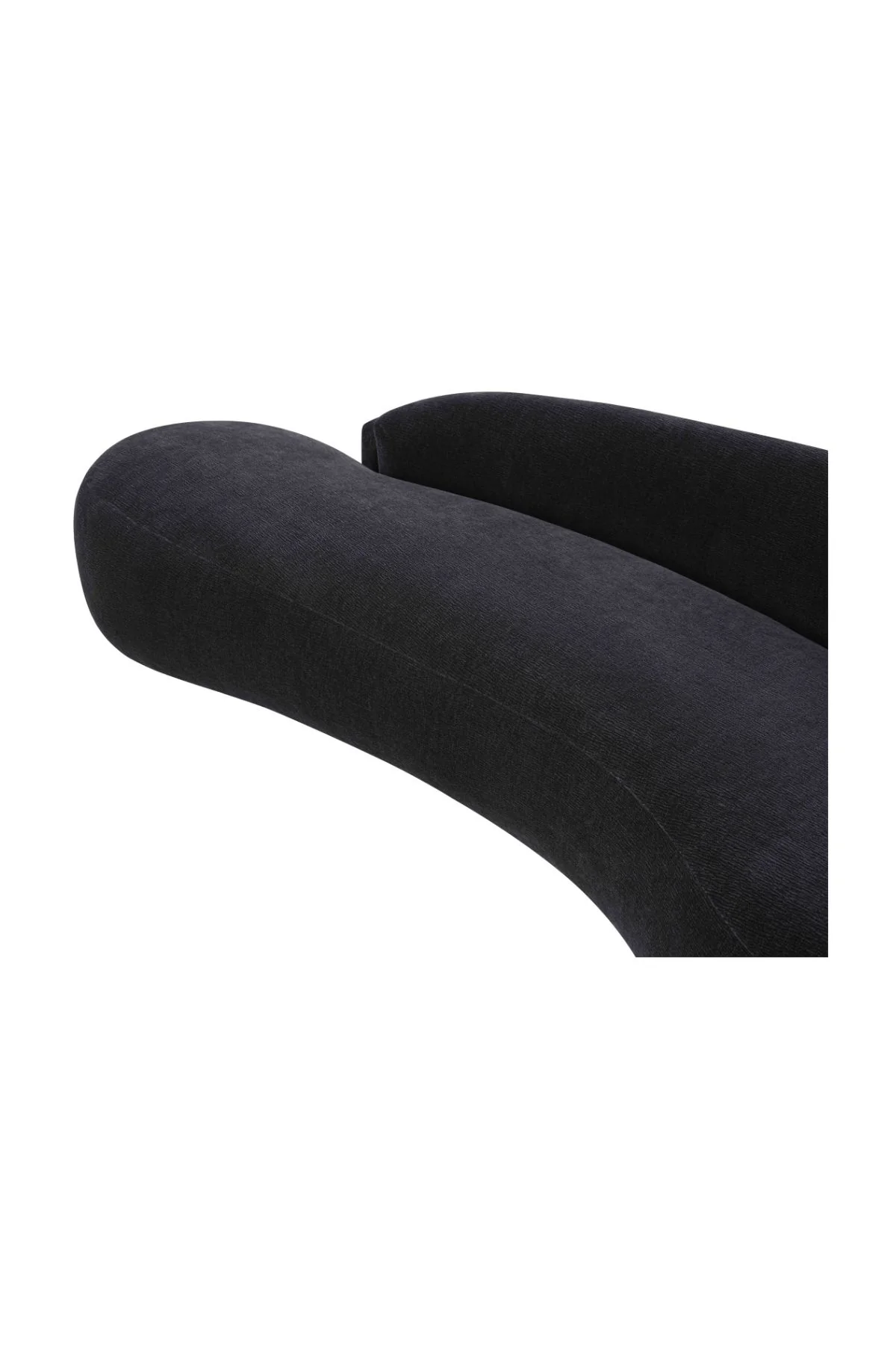 Caspian Chenille Sofa - Image 18