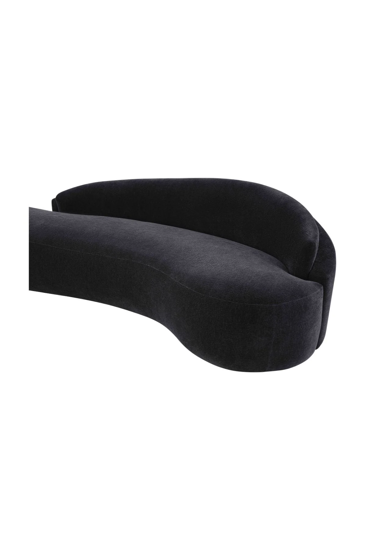Caspian Chenille Sofa - Image 19
