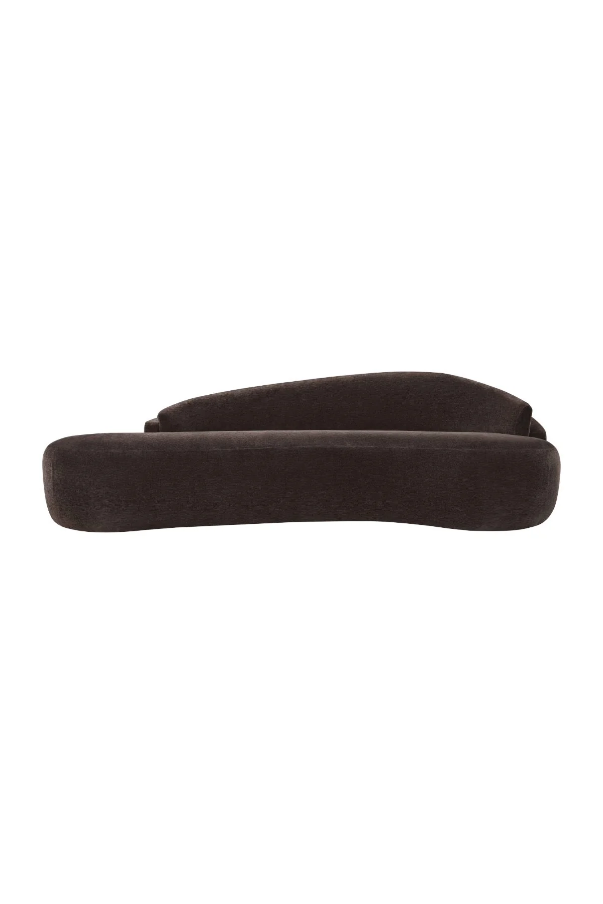 Caspian Chenille Sofa - Image 23
