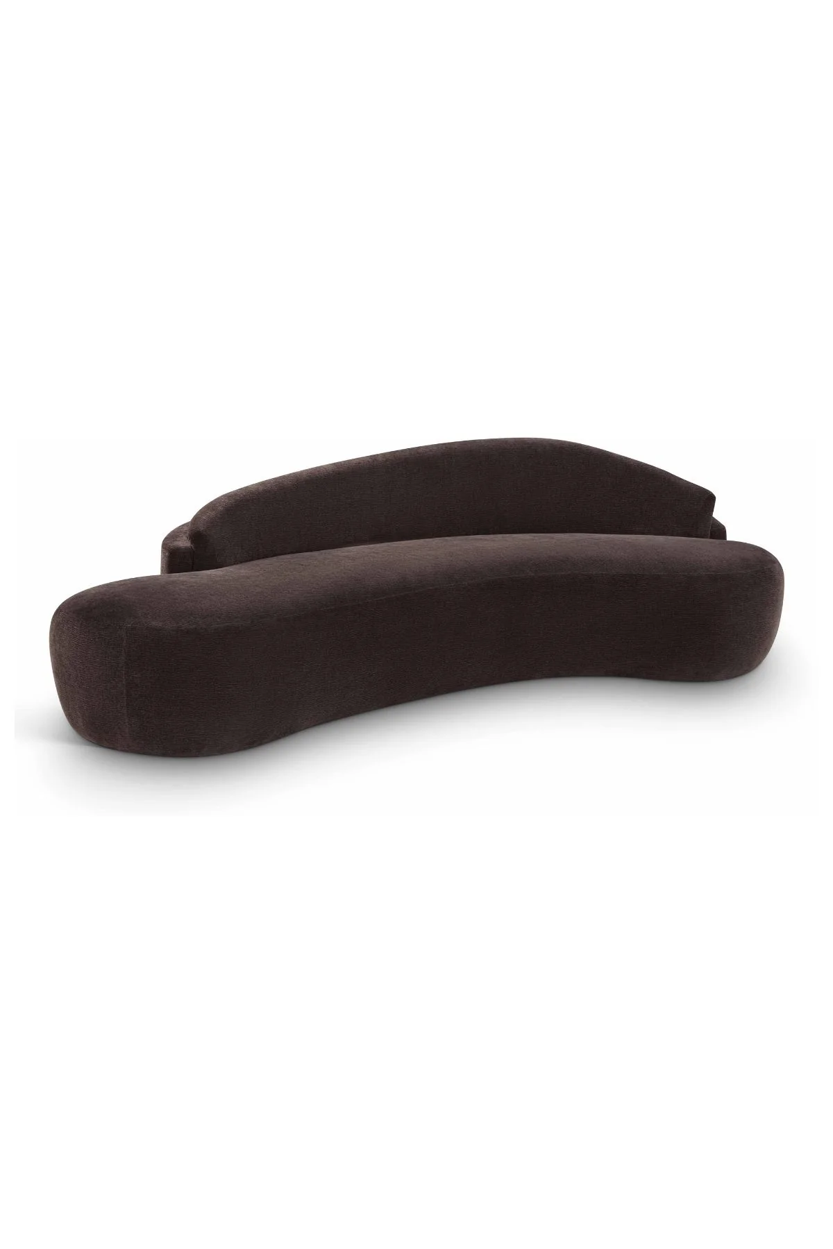 Caspian Chenille Sofa - Image 25