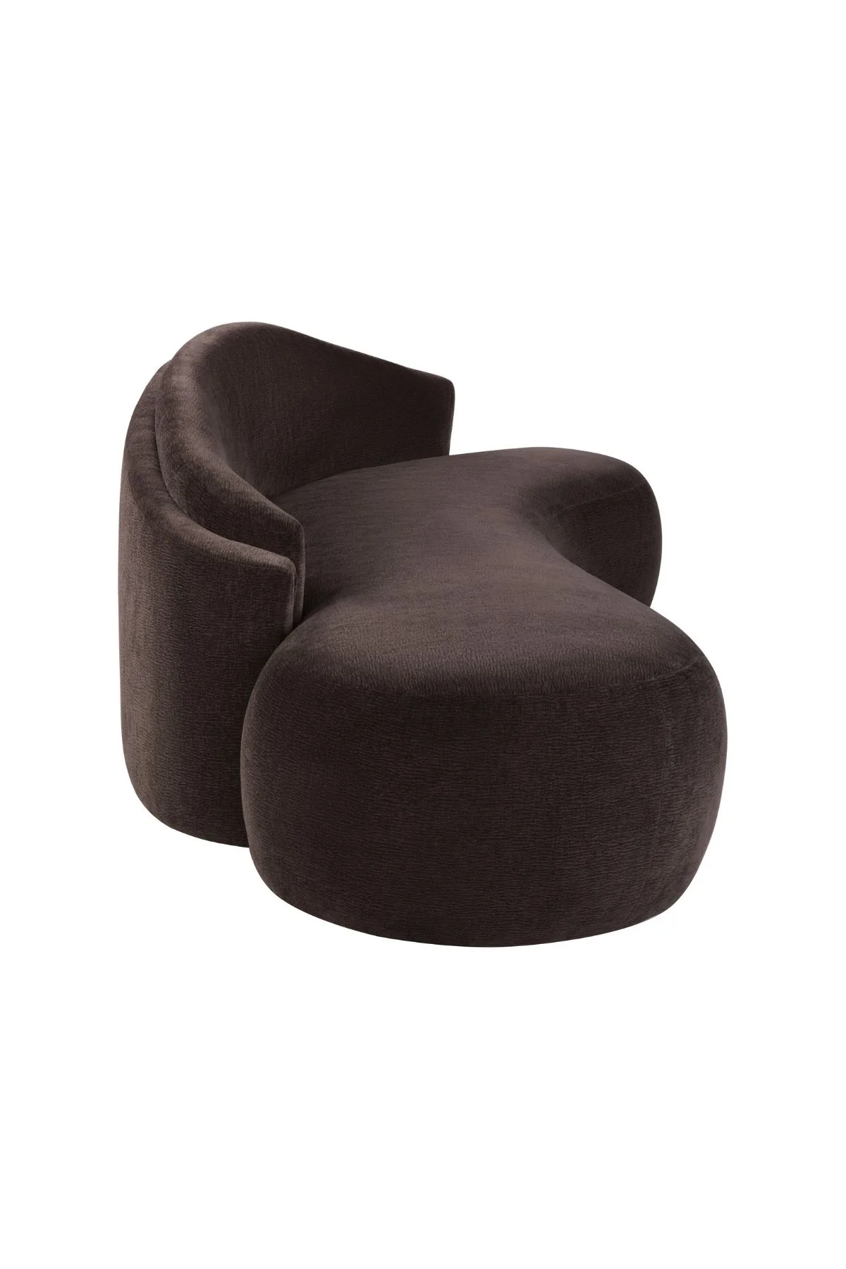 Caspian Chenille Sofa - Image 26