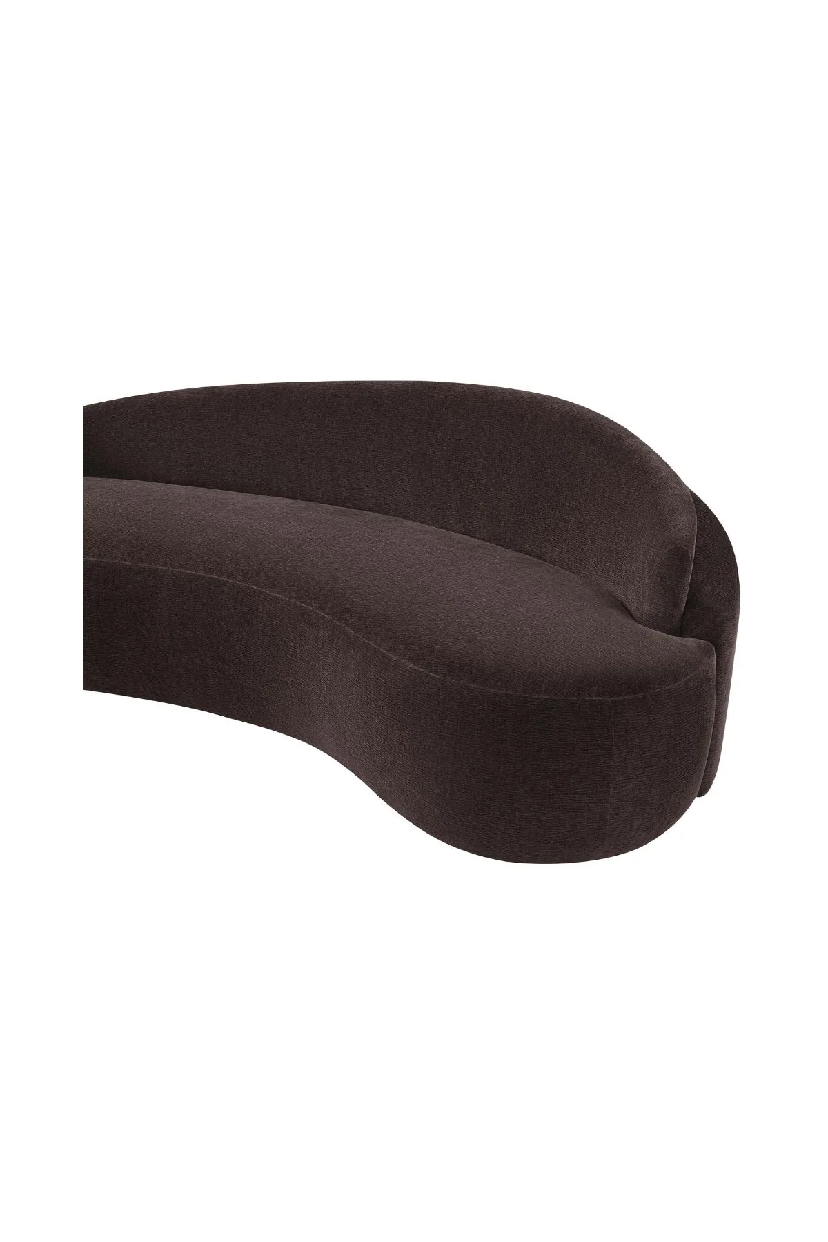 Caspian Chenille Sofa - Image 30