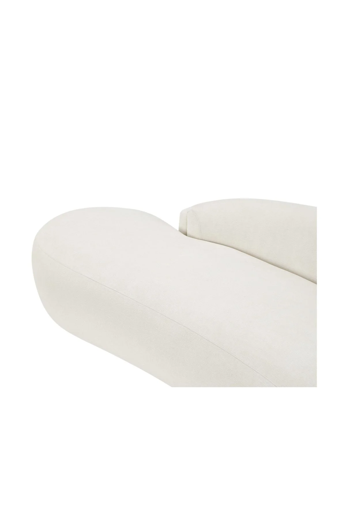 Caspian Chenille Sofa - Image 7