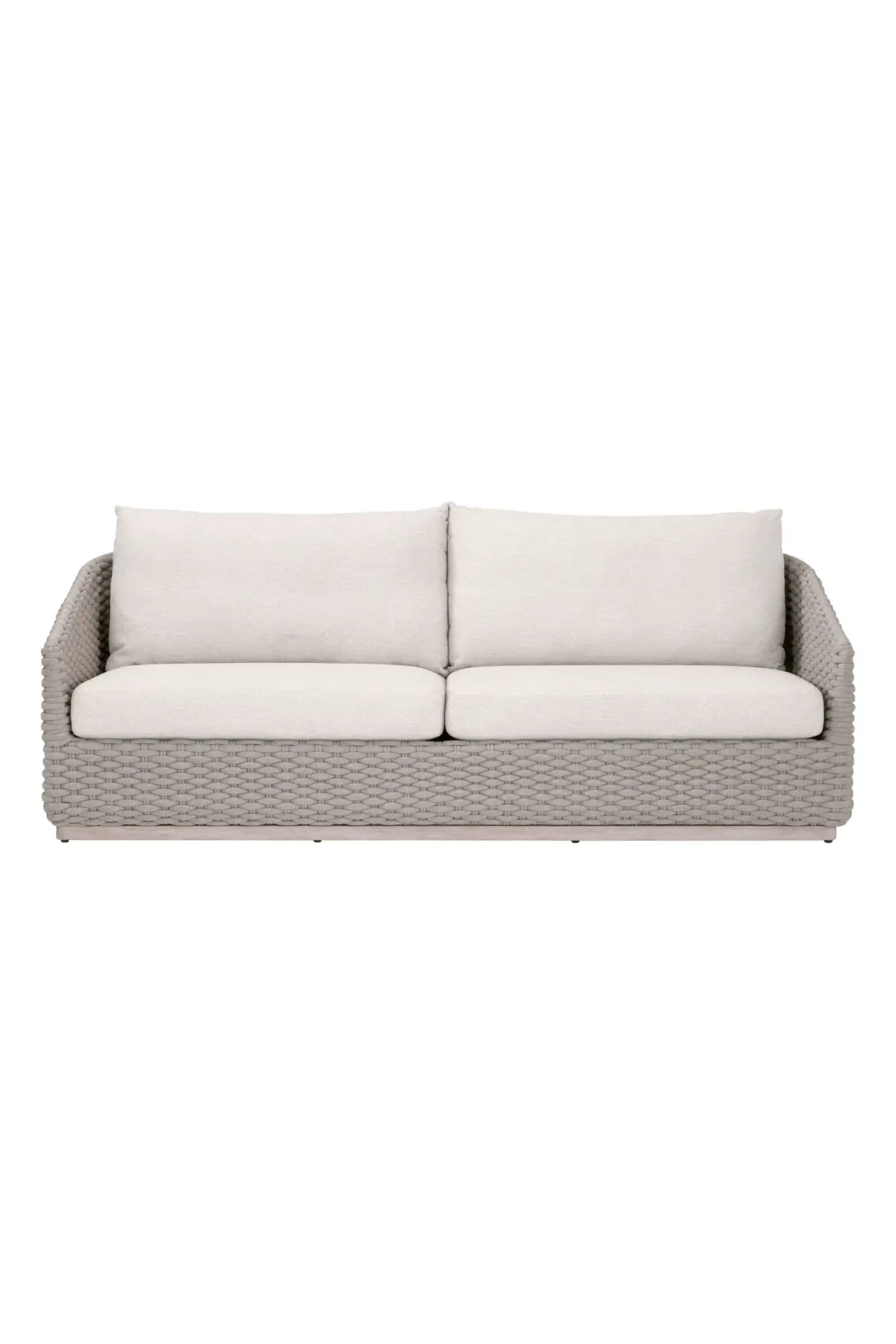 Caspian Outdoor 89" Sofa