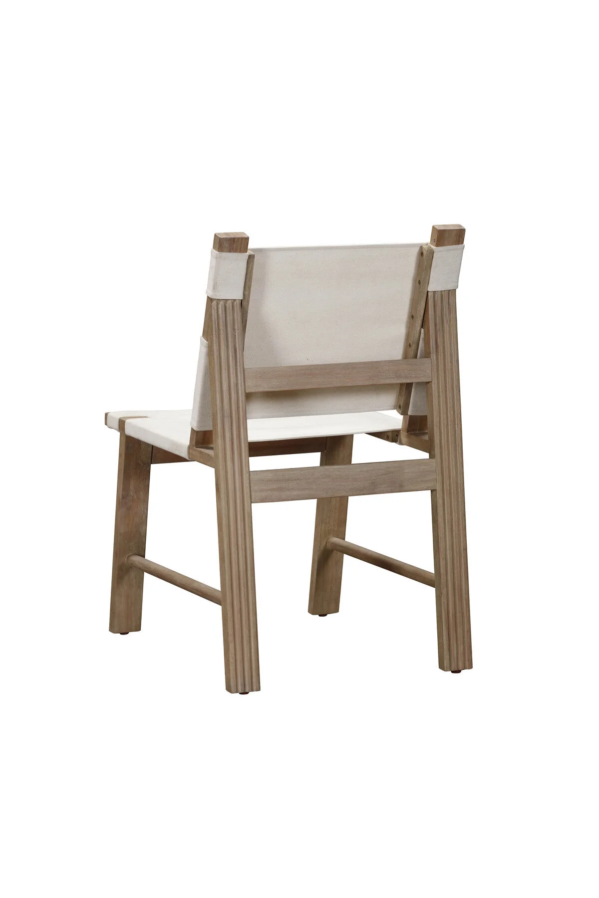 Cassie Outdoor Dining Chair - Set of 2 - Image 4
