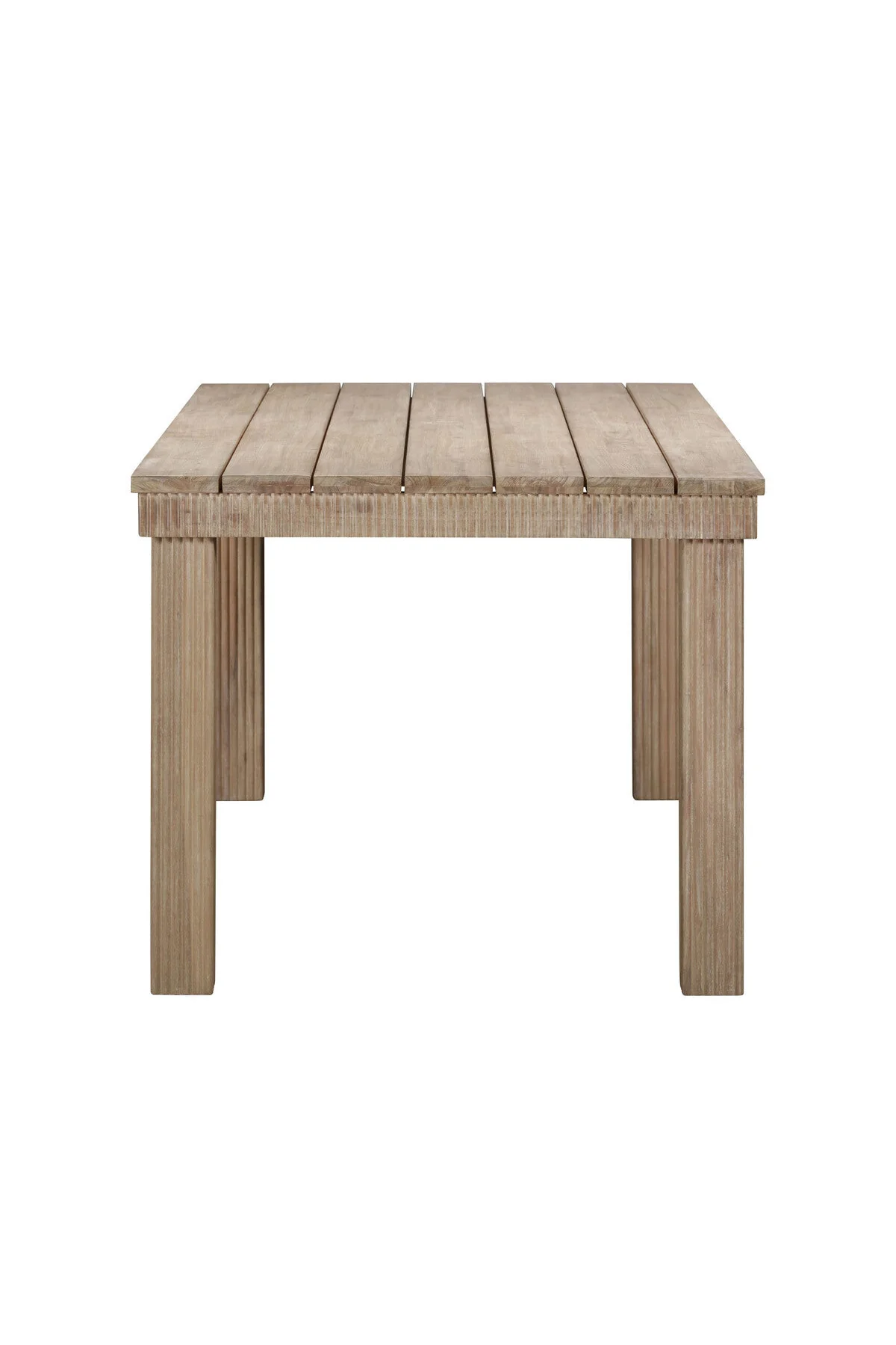 Cassie Outdoor Dining Table - 2 Sizes - Image 4