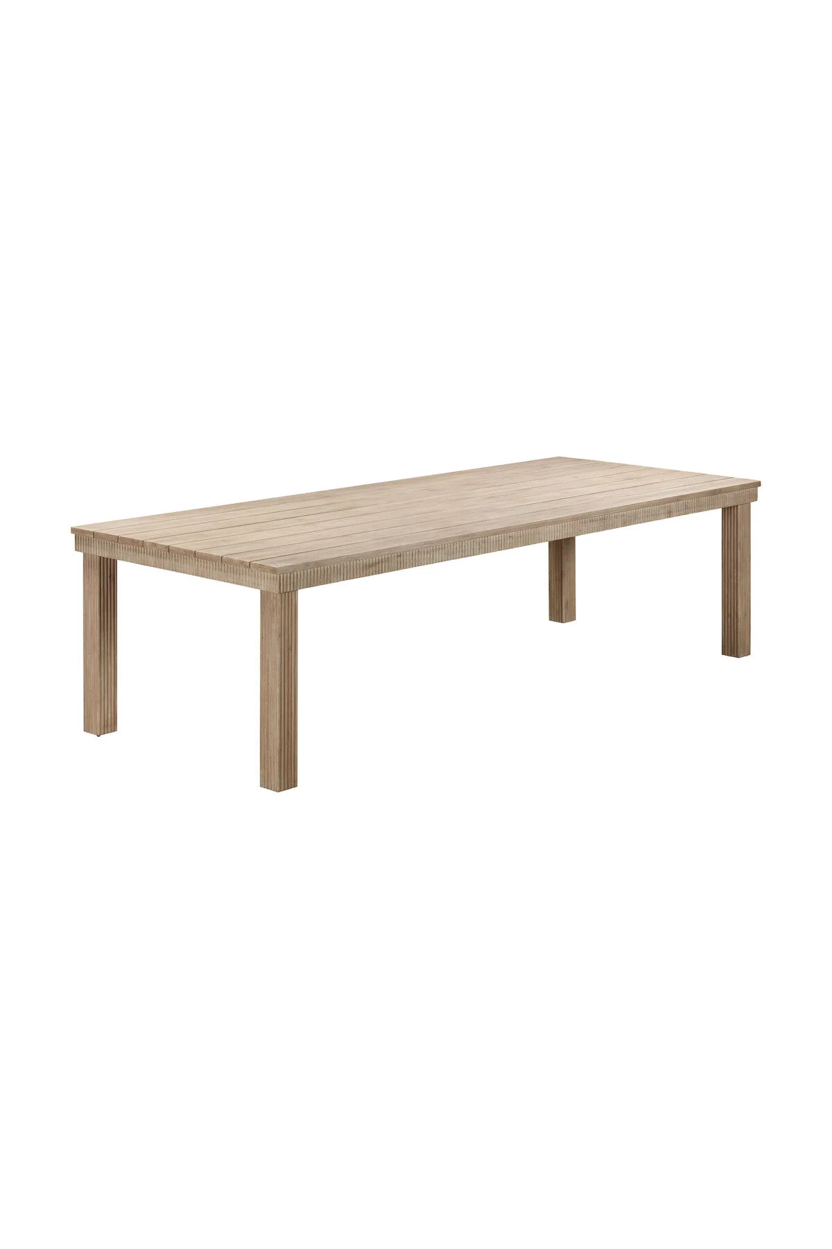 Cassie Outdoor Dining Table - 2 Sizes - Image 8