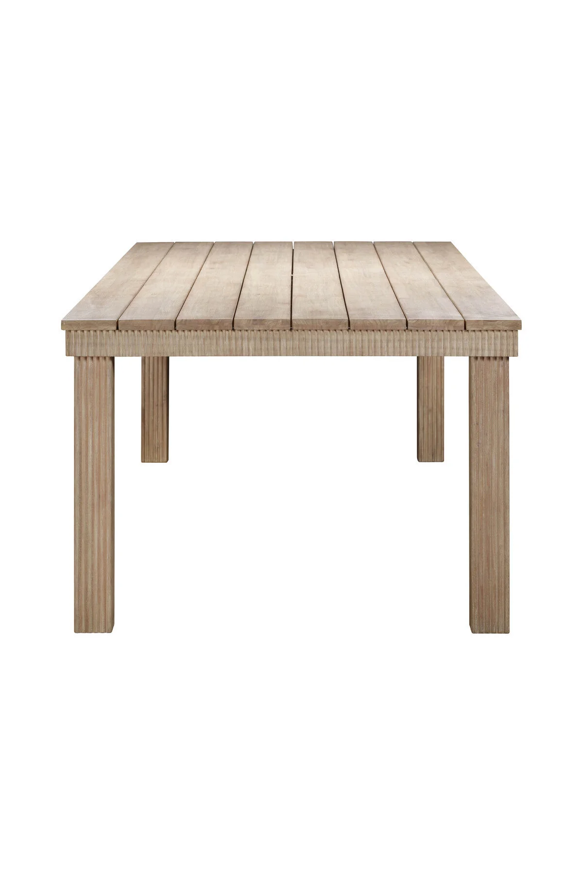 Cassie Outdoor Dining Table - 2 Sizes - Image 9