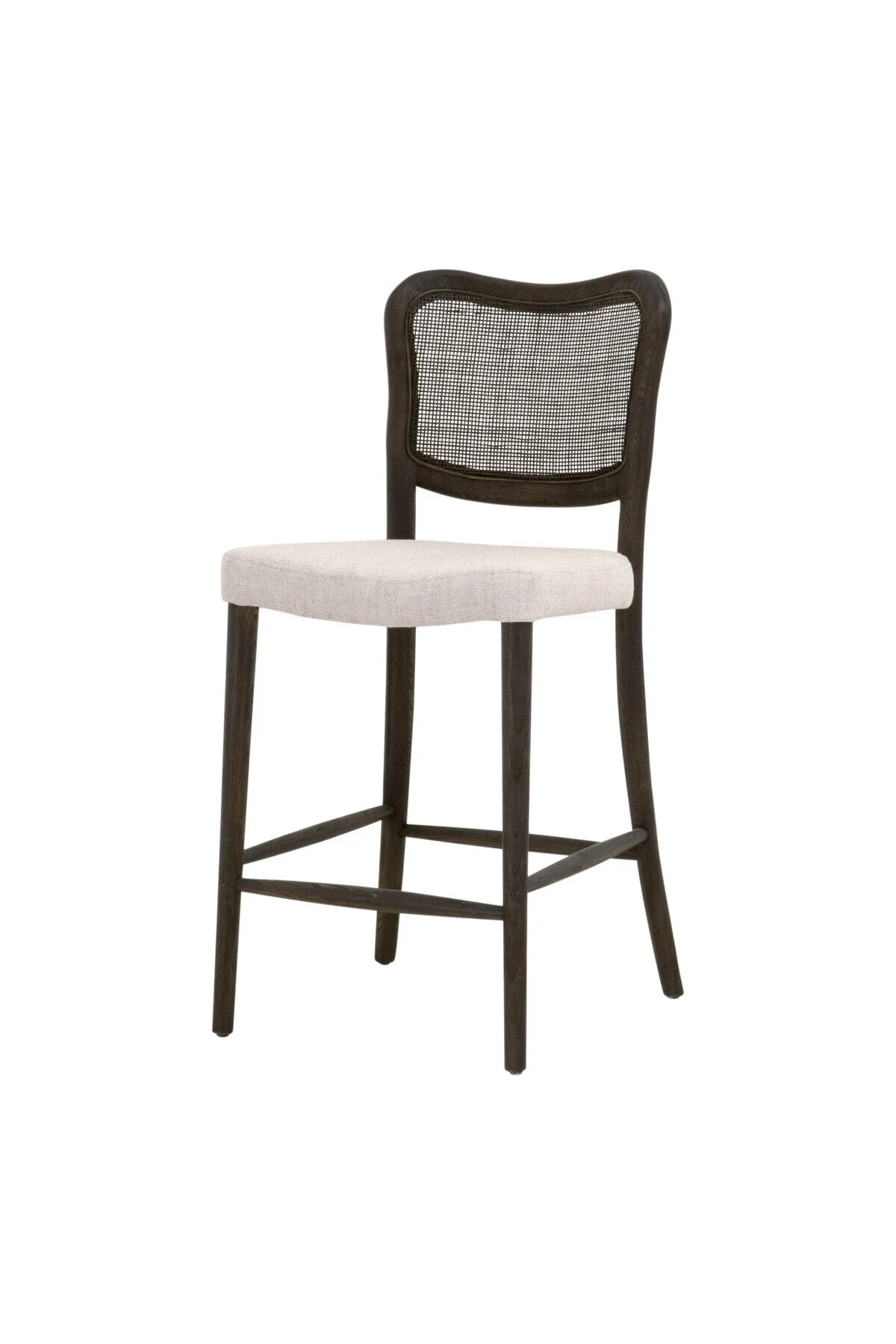 Cela Counter Stool - Brown Oak - Image 2