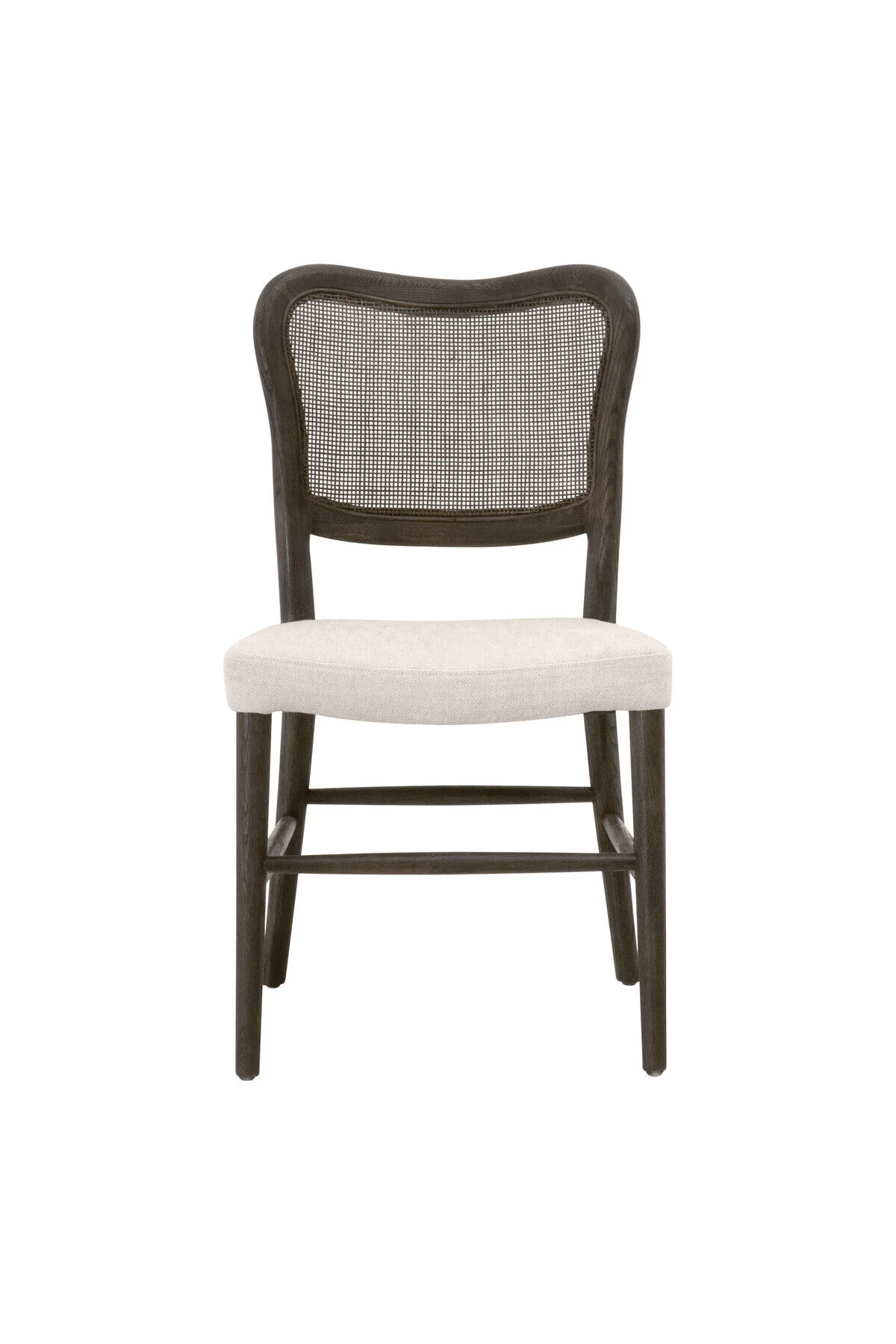 Cela Dining Chair - Brown Oak - Set of 2