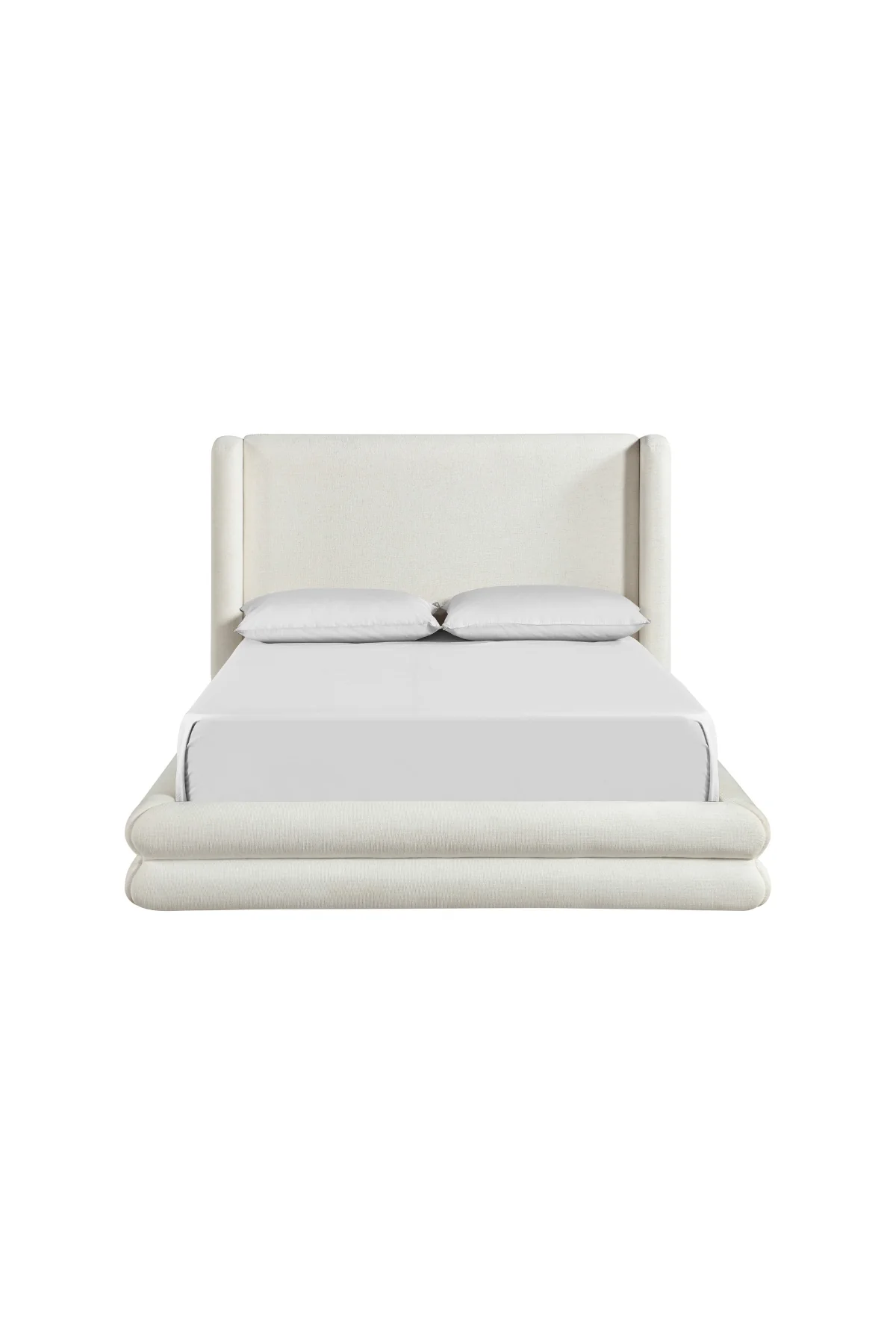 Chandra Linen Textured Bed