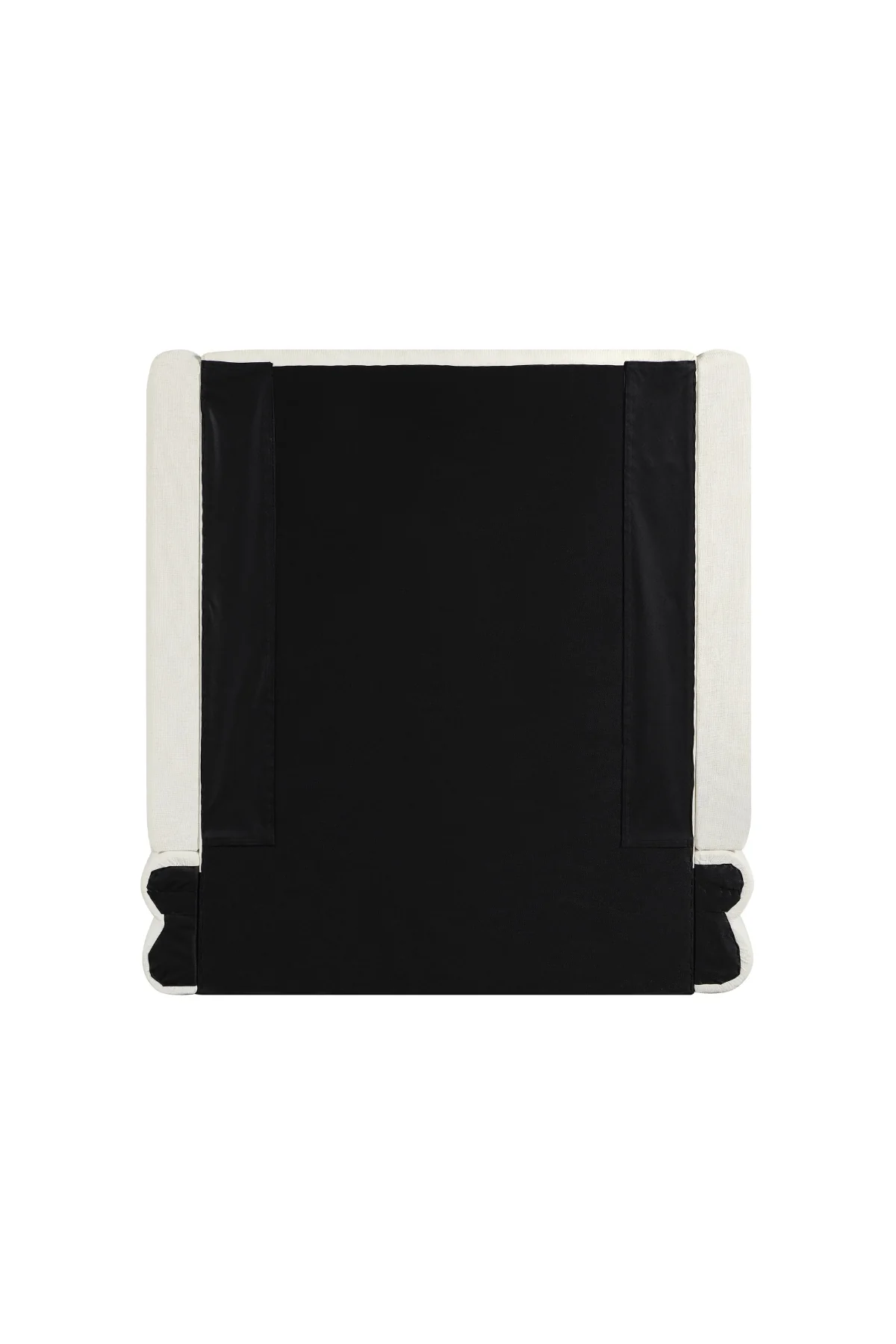 Chandra Linen Textured Bed - Image 12