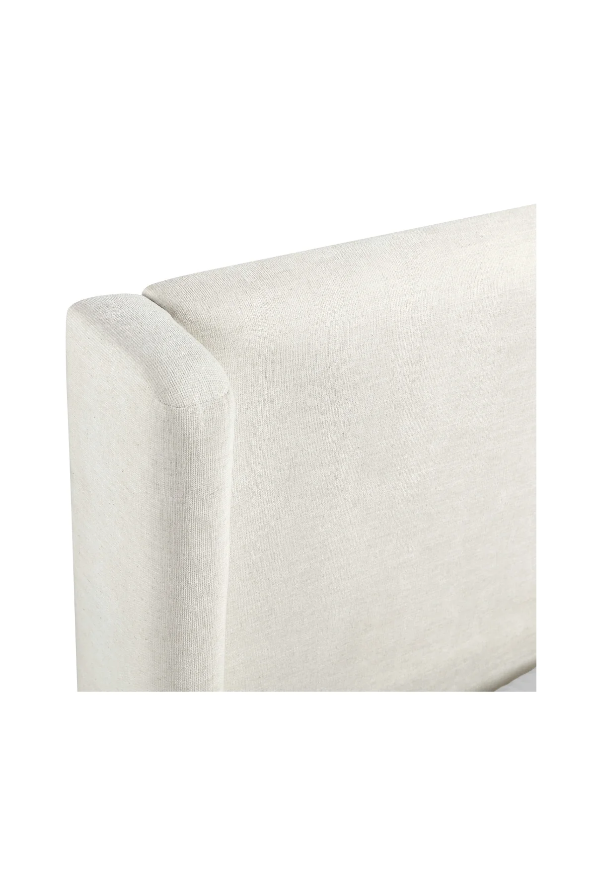 Chandra Linen Textured Bed - Image 16
