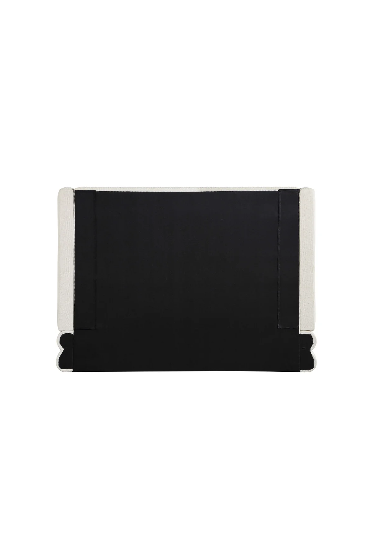 Chandra Linen Textured Bed - Image 4