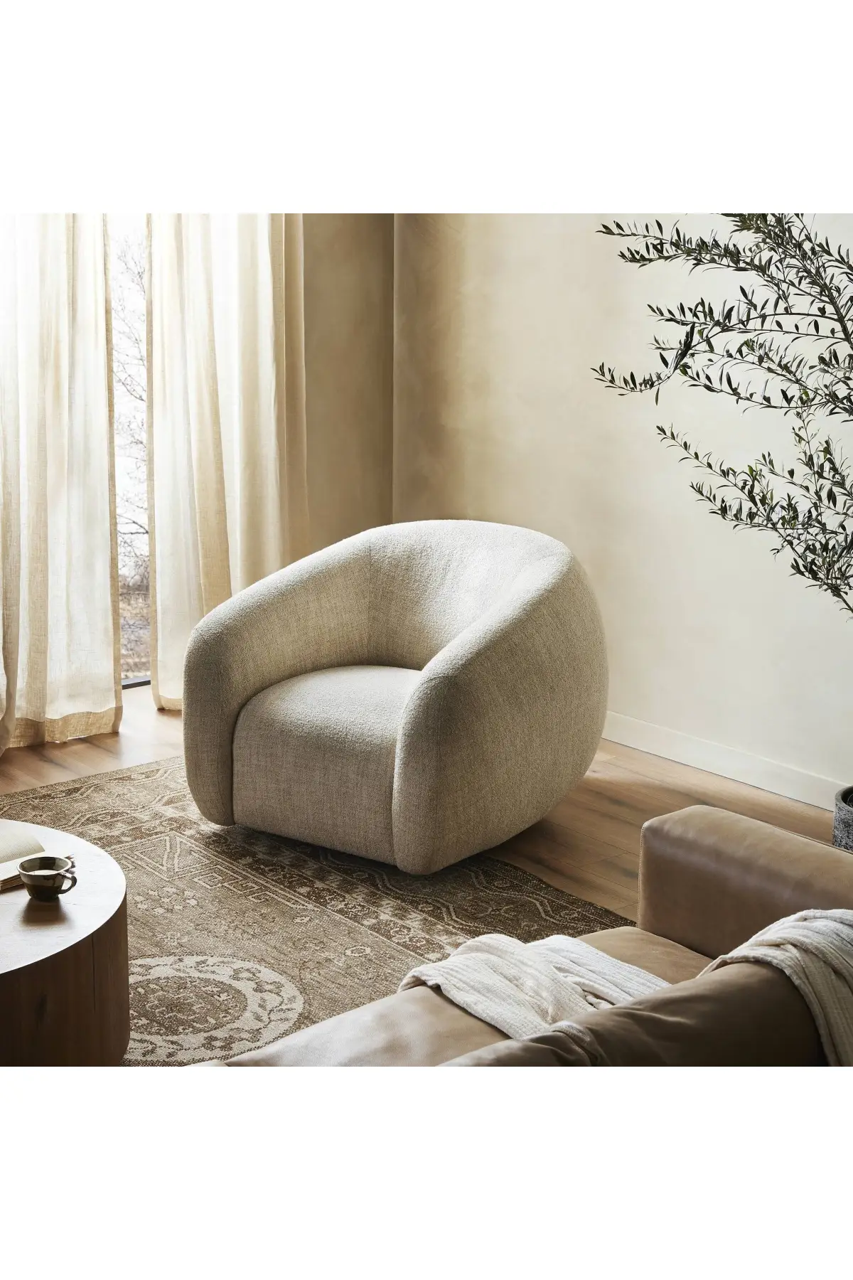 Channing Swivel Chair - Image 14