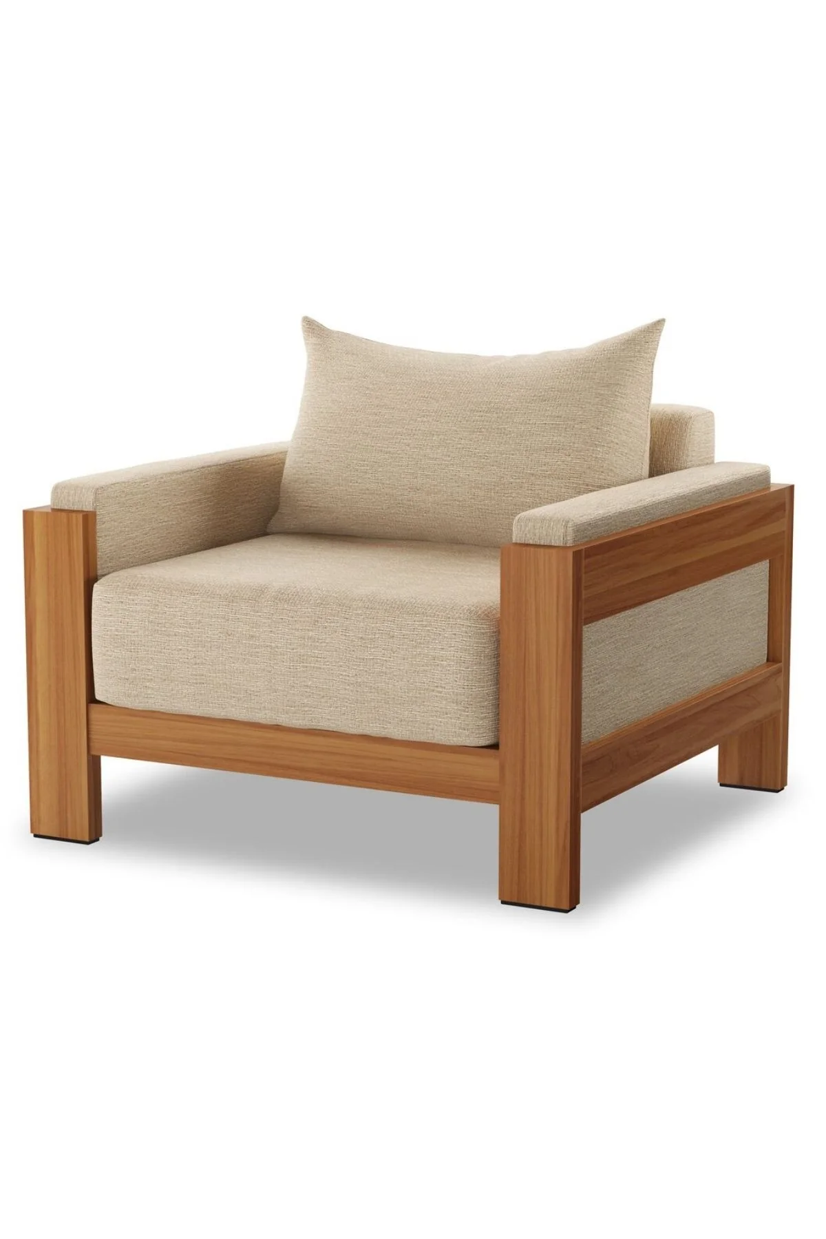 Chapman Outdoor Chair - Image 3