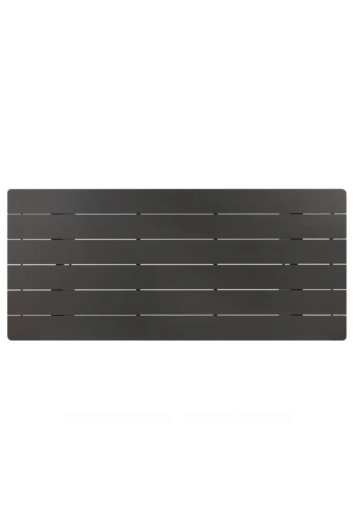 Chapman Outdoor Metal Dining Table - 92" - Image 8