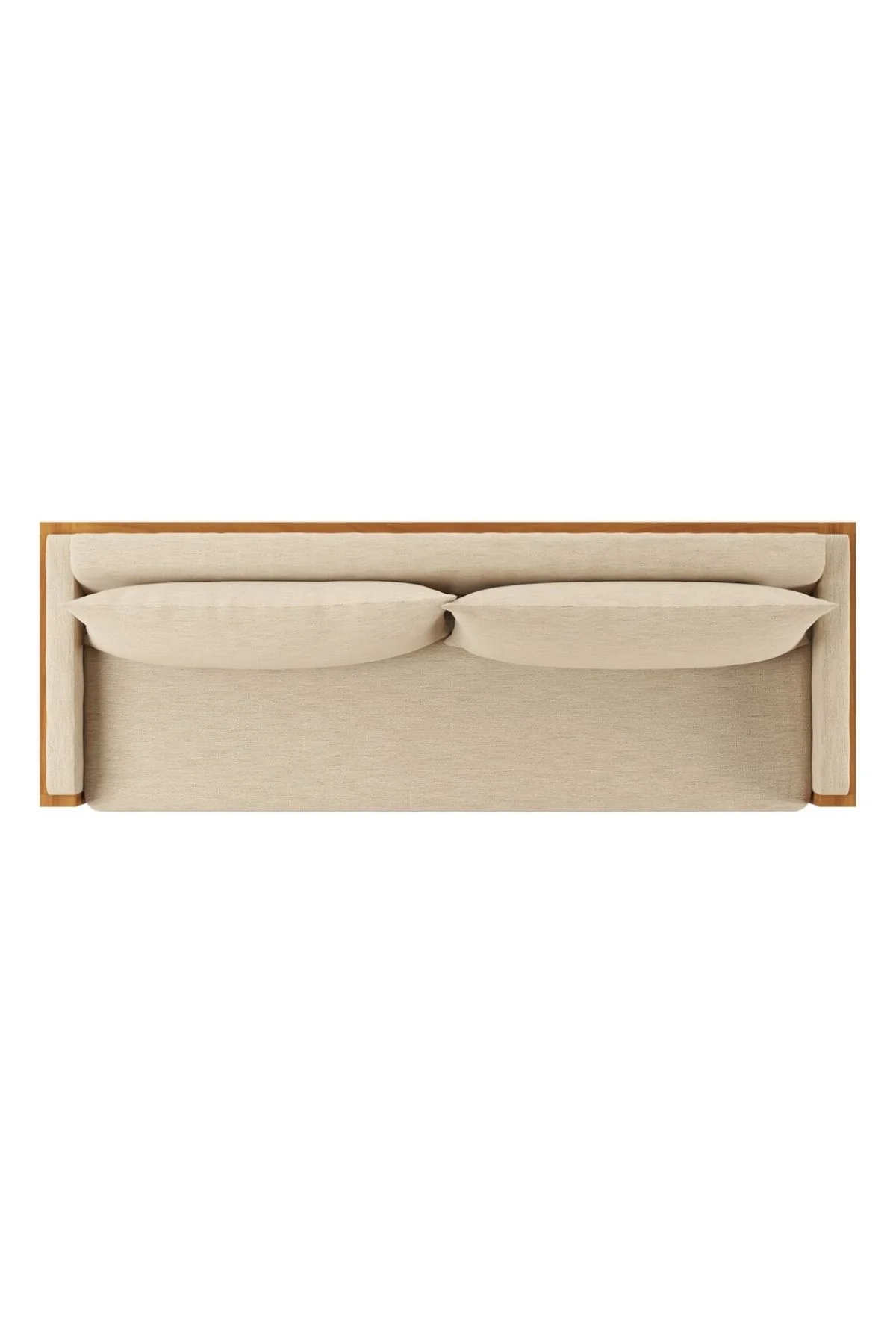 Chapman Outdoor Sofa - 106" - Image 5