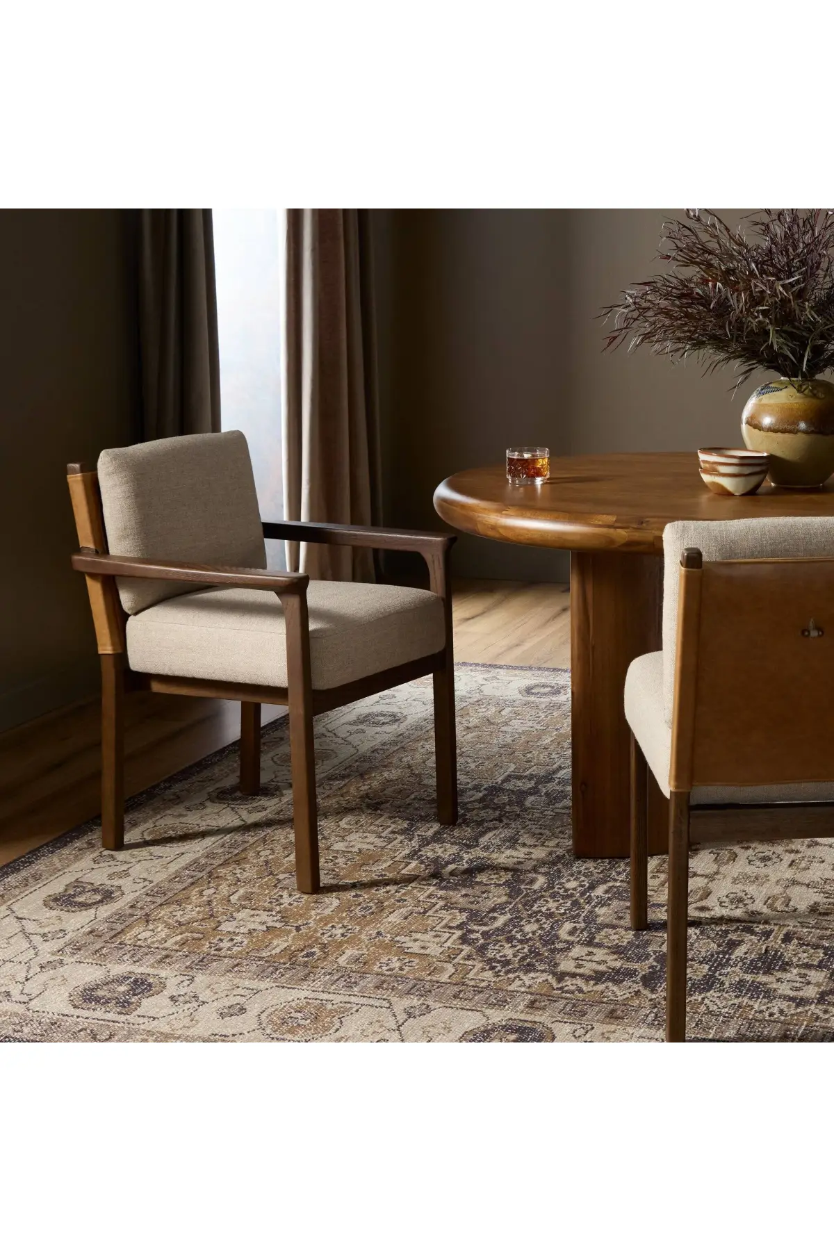 Chappel Dining Armchair - Image 2