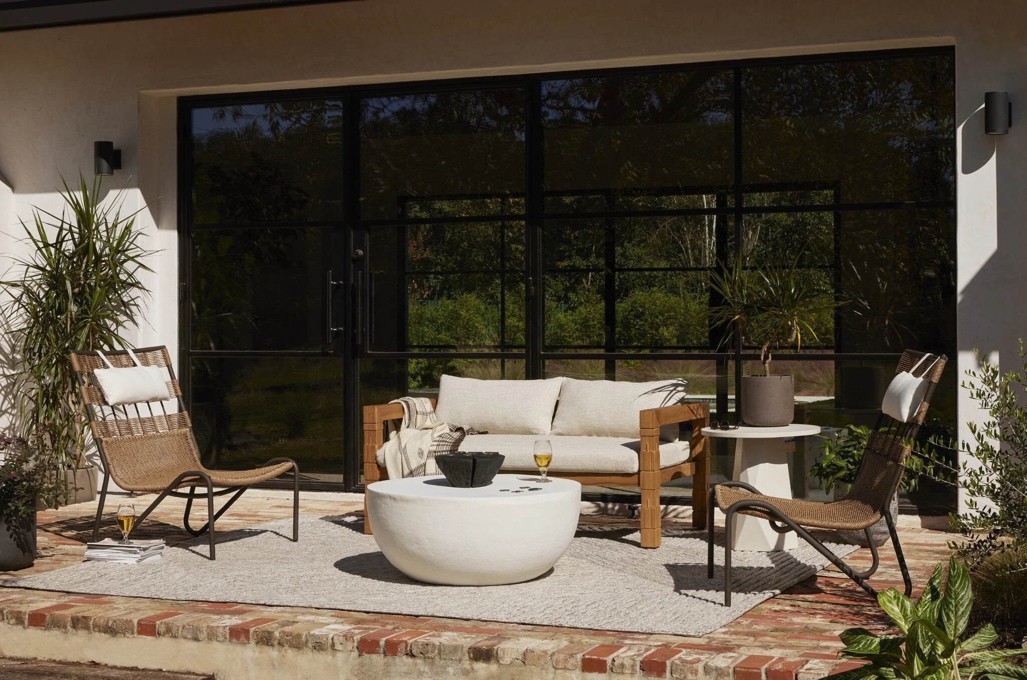 Chasen Outdoor Rug - Image 6