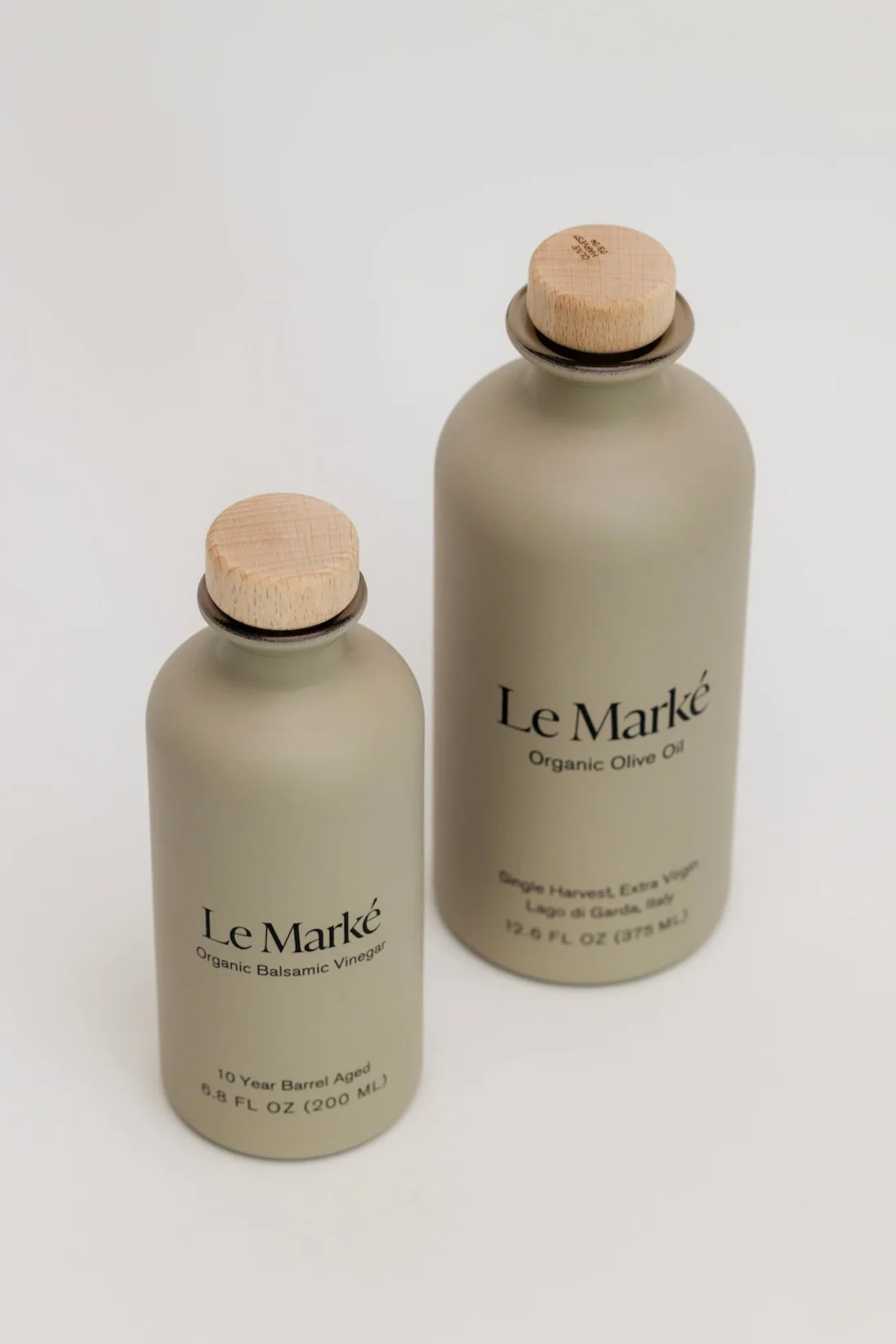 Chef's Kiss Le Marké Organic Olive Oil - Image 3
