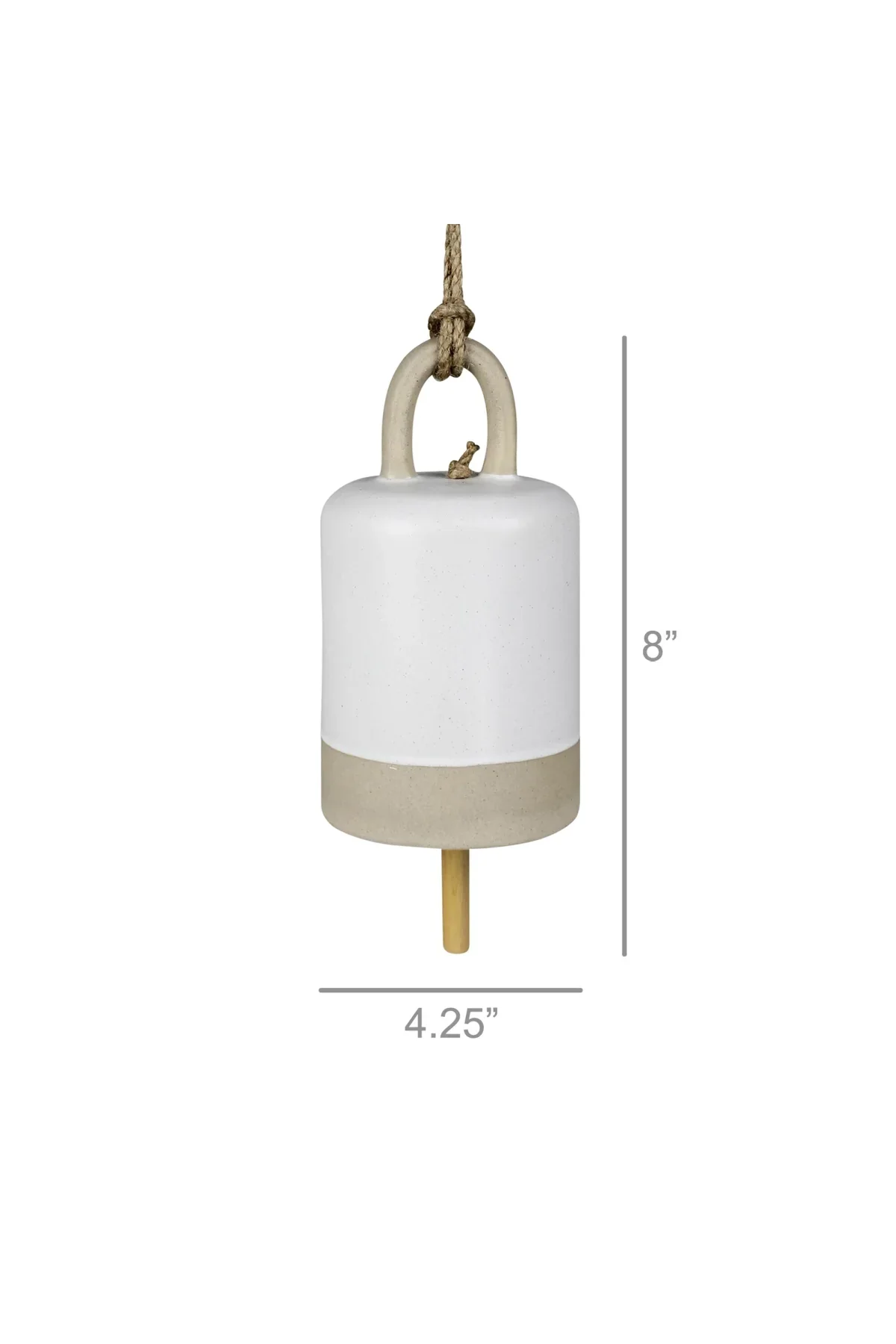 Cielo Ceramic Bell - Image 2