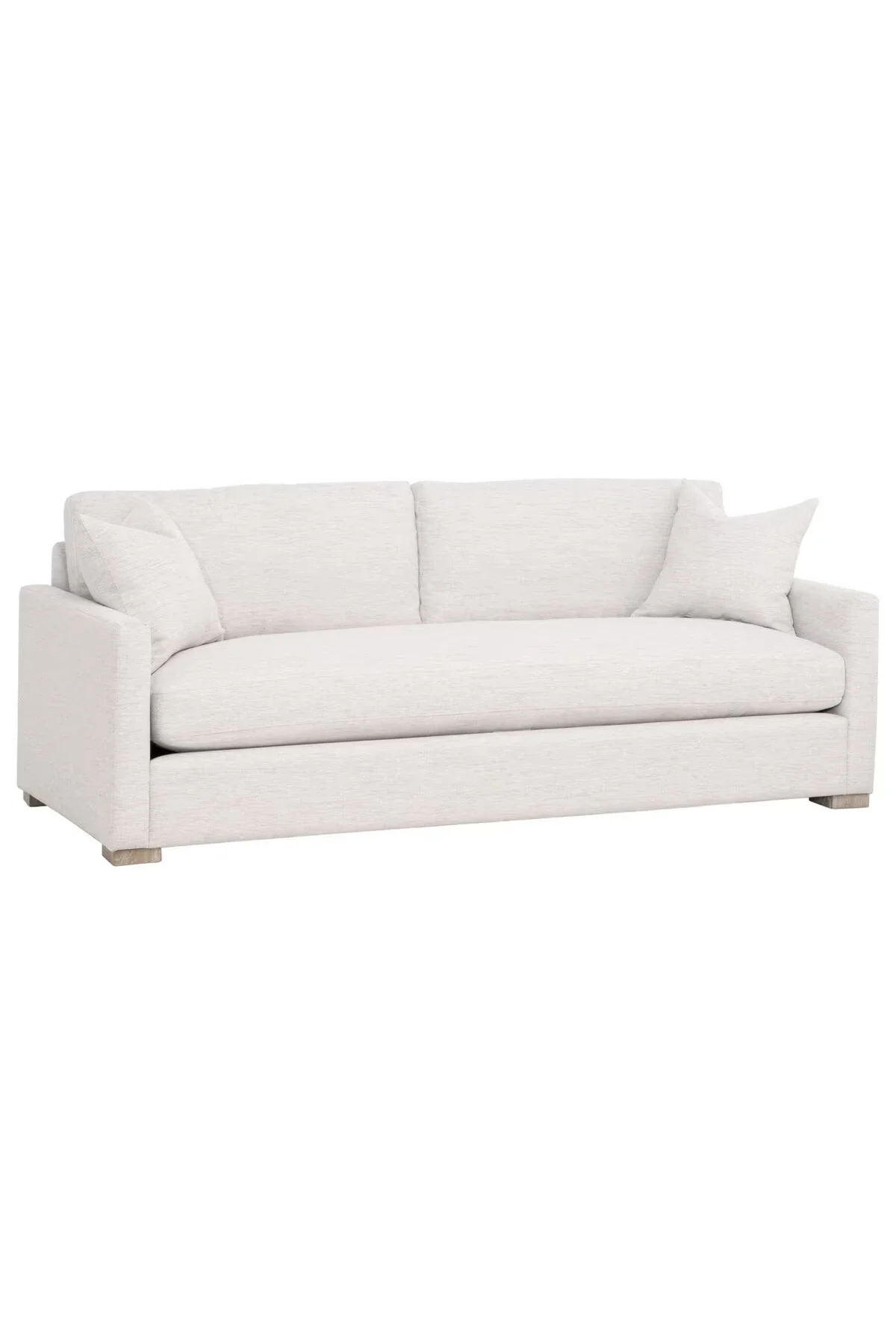 Clara 86" Slim Arm Sofa - Image 2