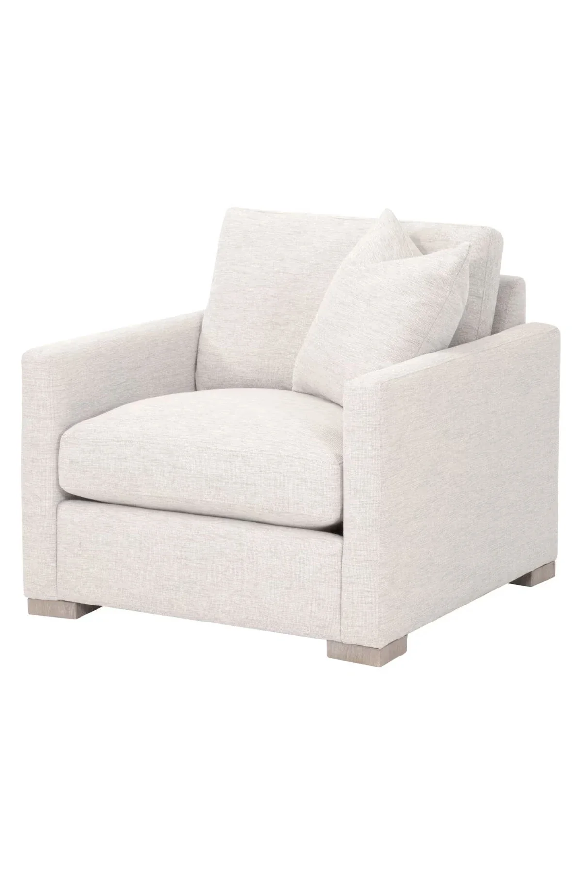 Clara Slim Arm Sofa Chair - Image 2