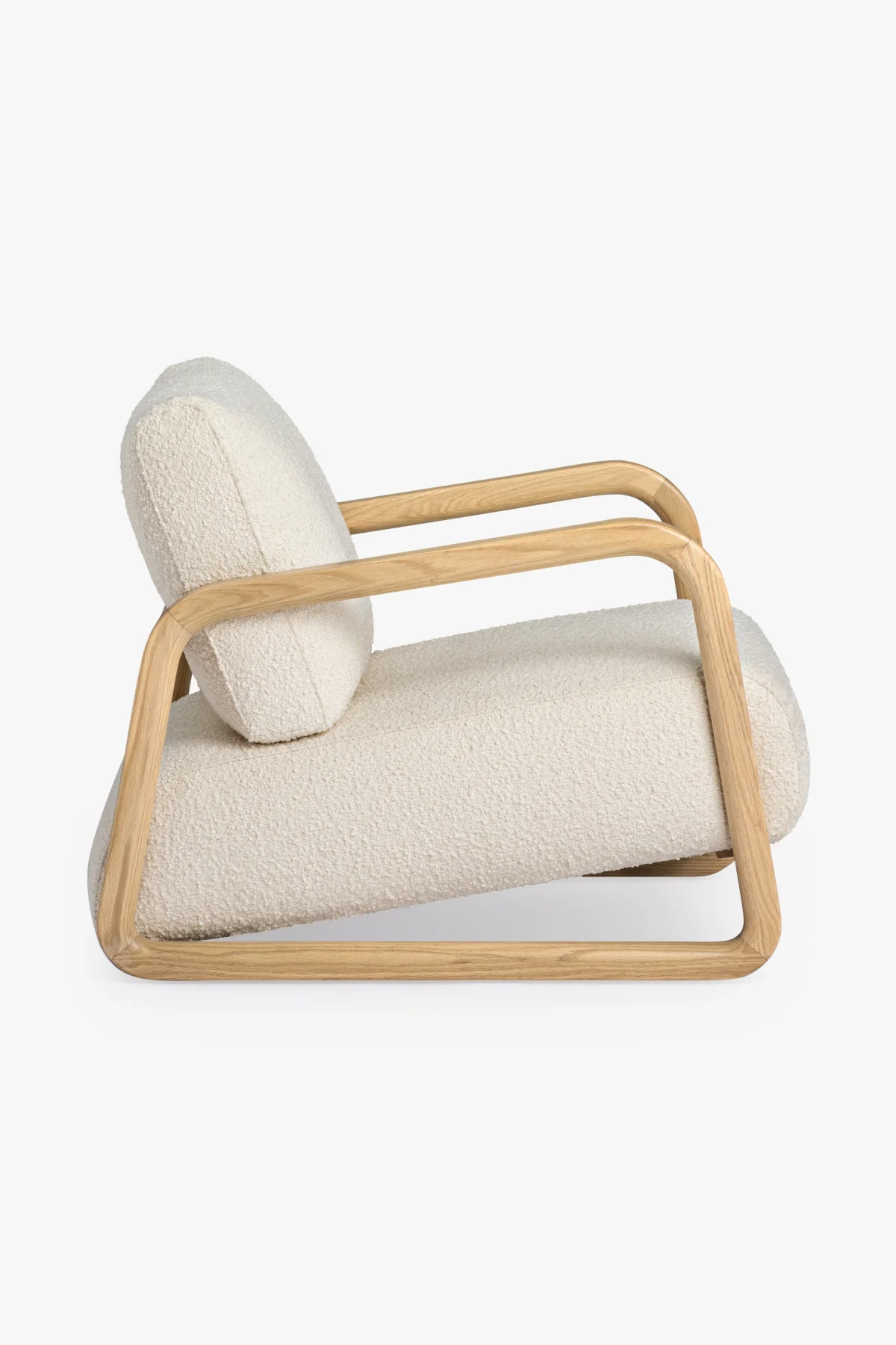 Clayton Lounge Chair - Image 3