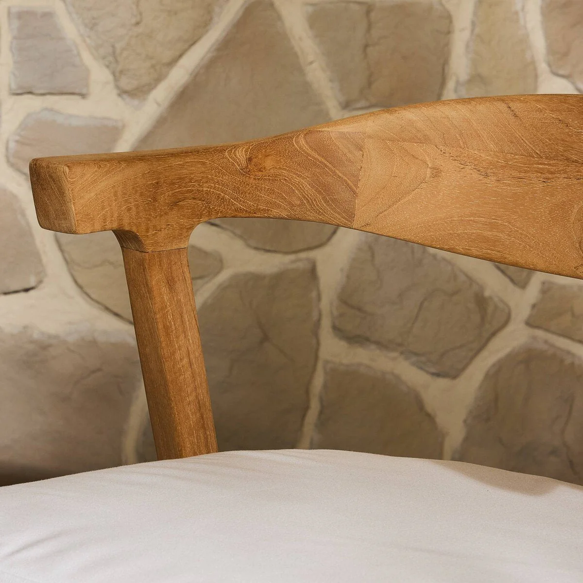 Cliff Outdoor Dining Chair - Image 12