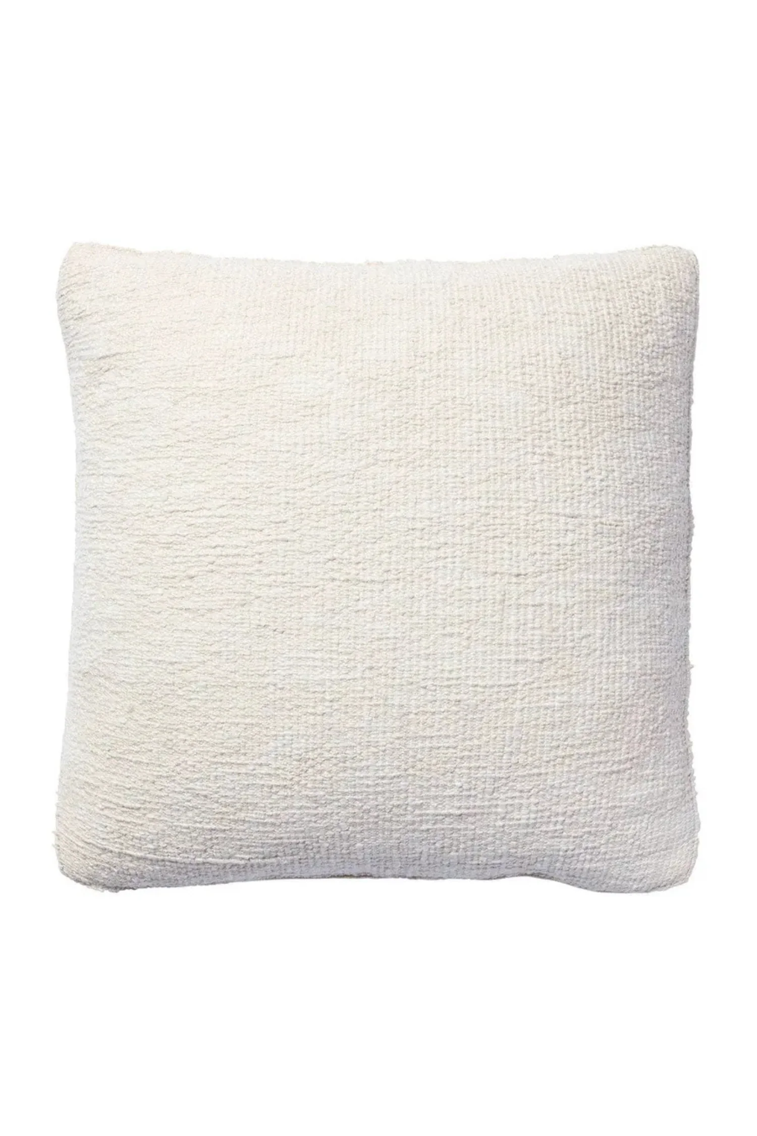 Clifford Pillow - Cream - 20"x20" - Image 3