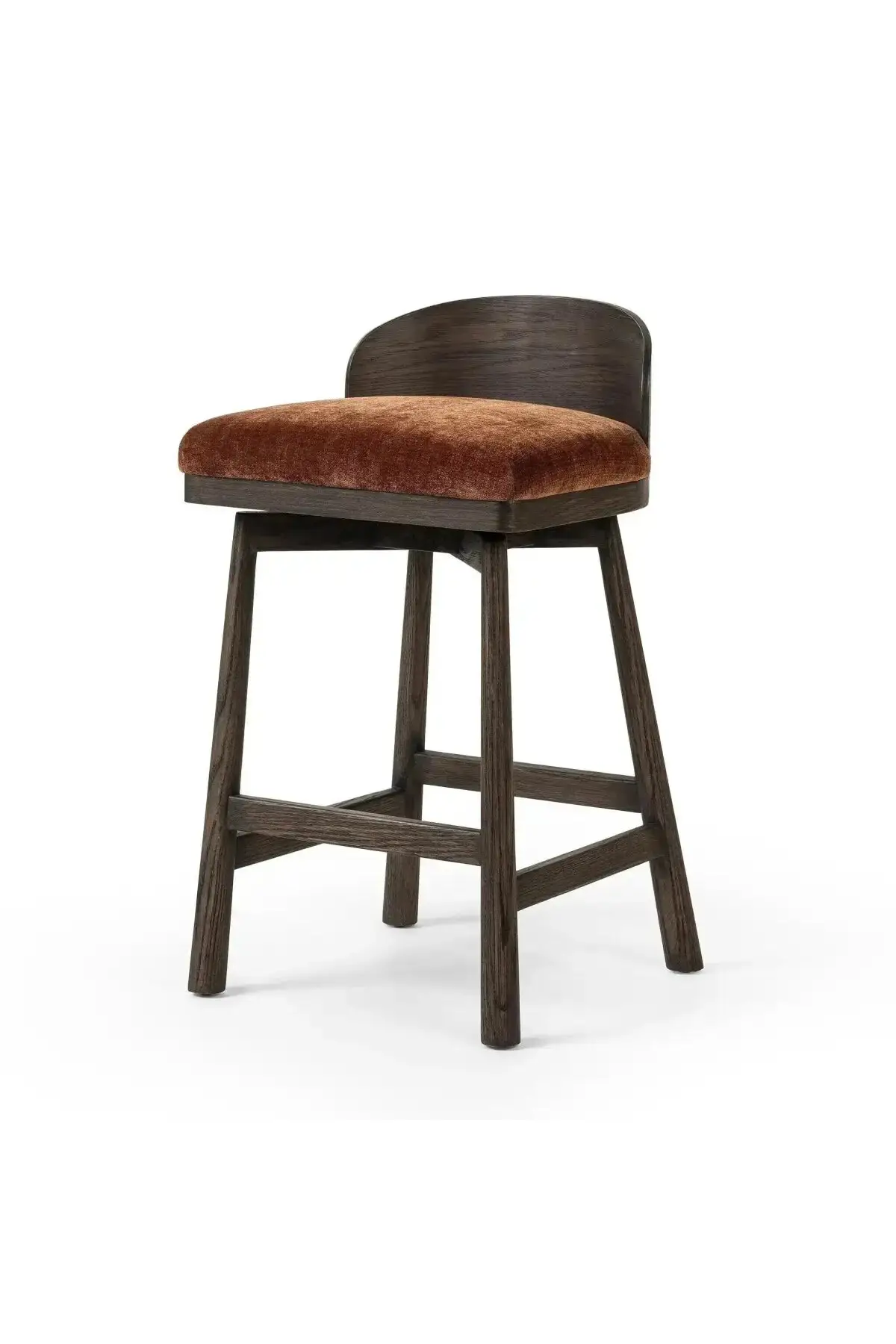 Cloris Swivel Bar + Counter Stool - Image 35